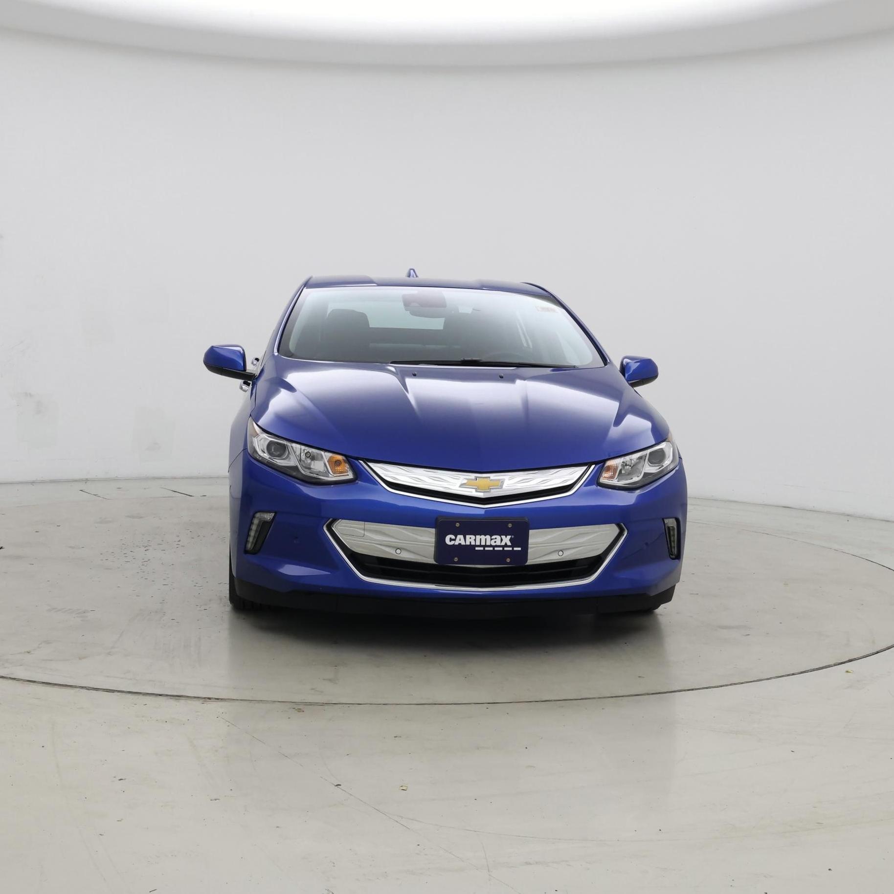 Thumbnail: 2018 Chevrolet Volt - 5