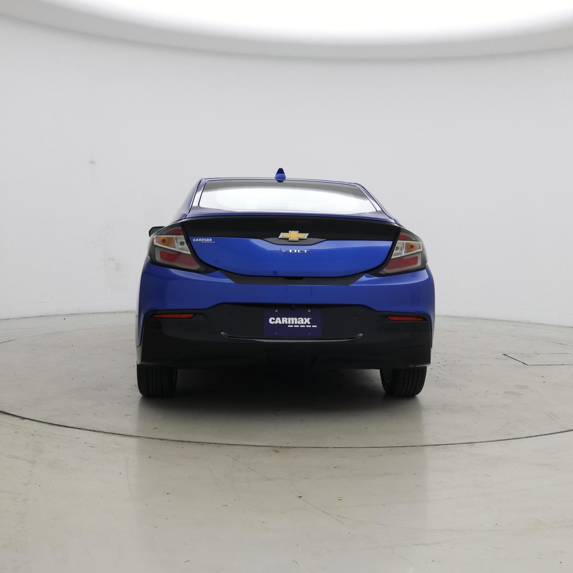 Thumbnail: 2018 Chevrolet Volt - 6