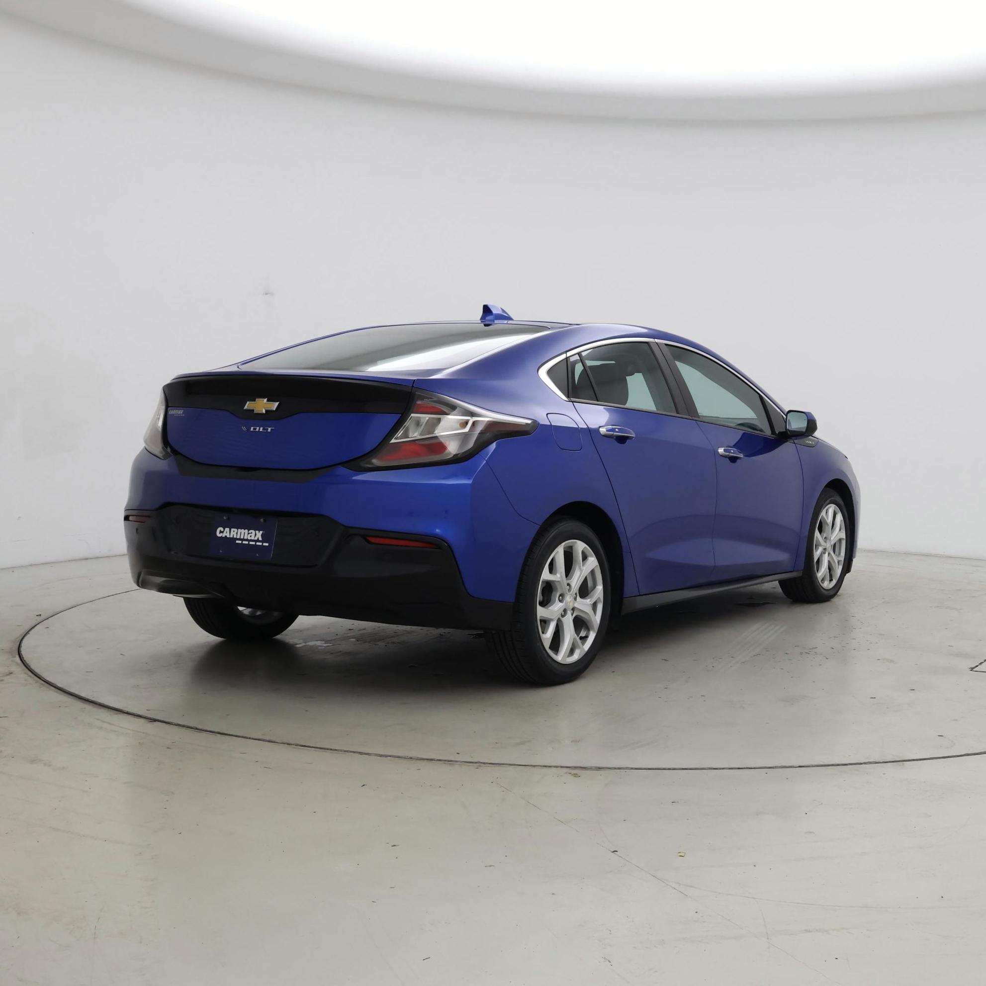 Thumbnail: 2018 Chevrolet Volt - 8