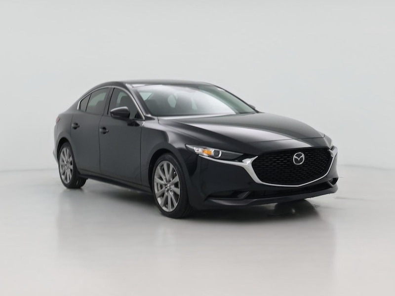 2020 Mazda Mazda3 Preferred