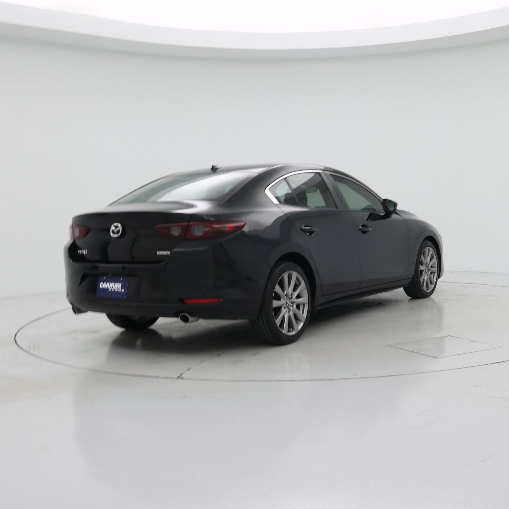 Thumbnail: 2020 Mazda Mazda3 - 8
