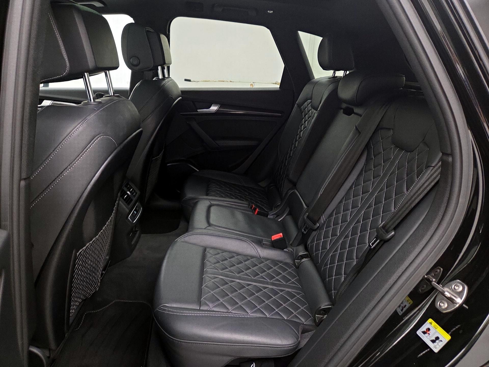 Thumbnail: 2022 Audi SQ5 - 19
