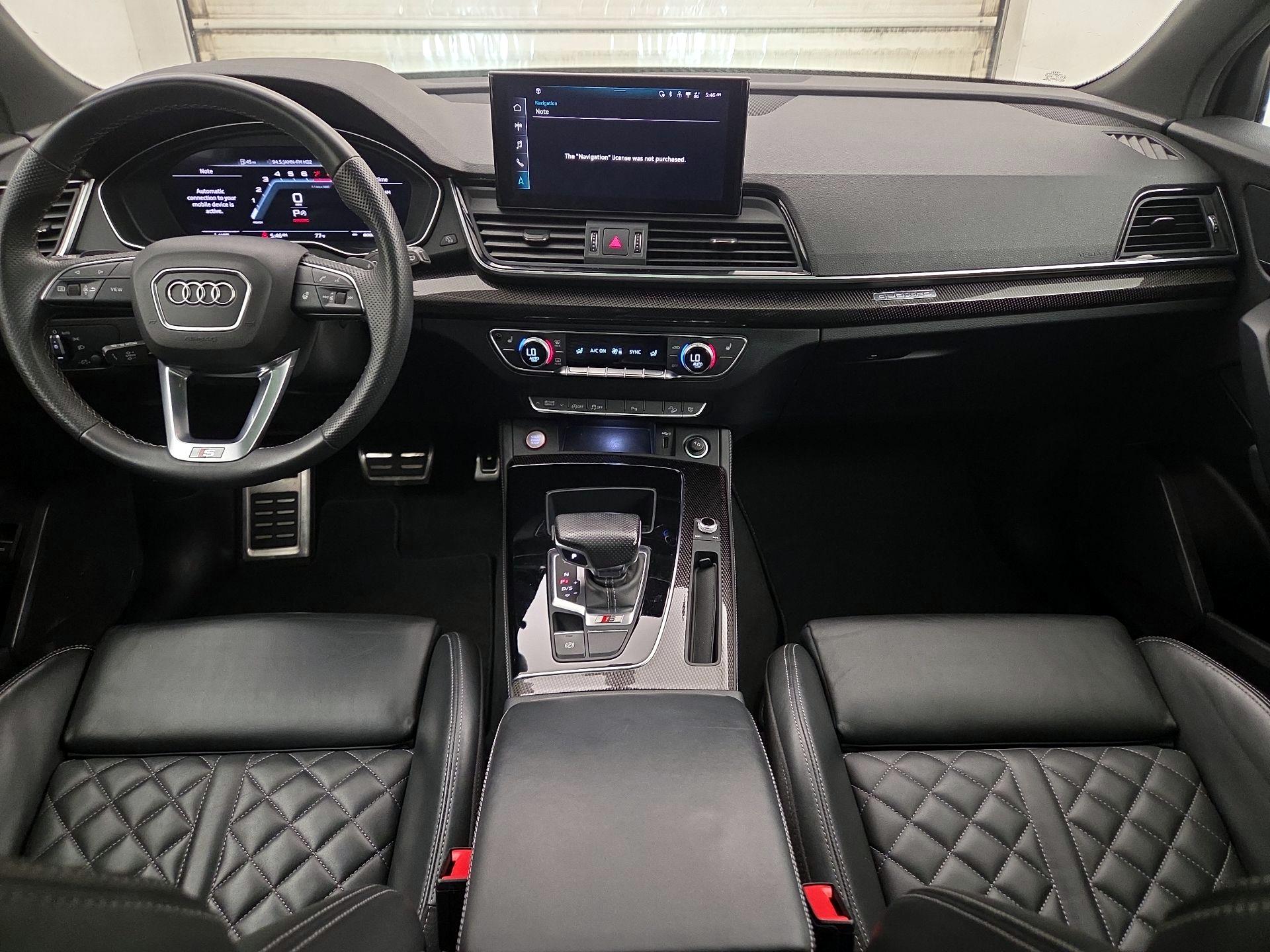 Thumbnail: 2022 Audi SQ5 - 8