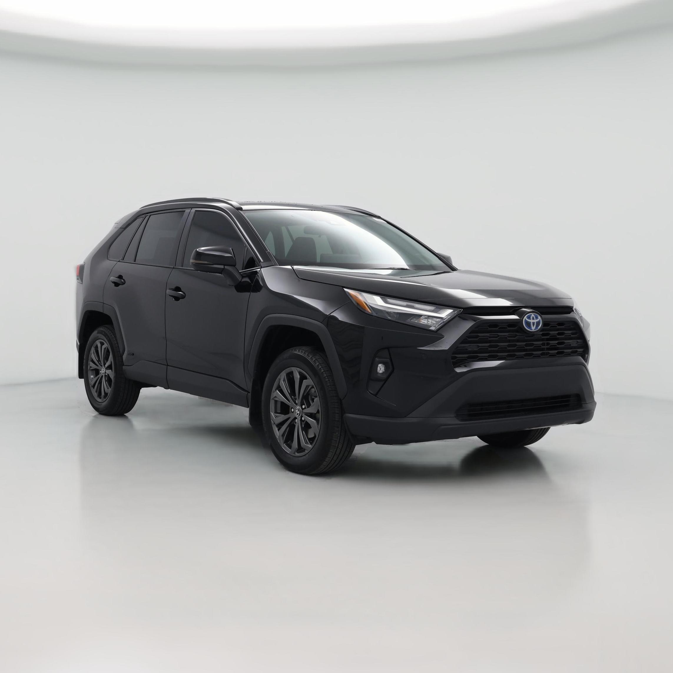 Thumbnail: 2024 Toyota RAV4 - 1