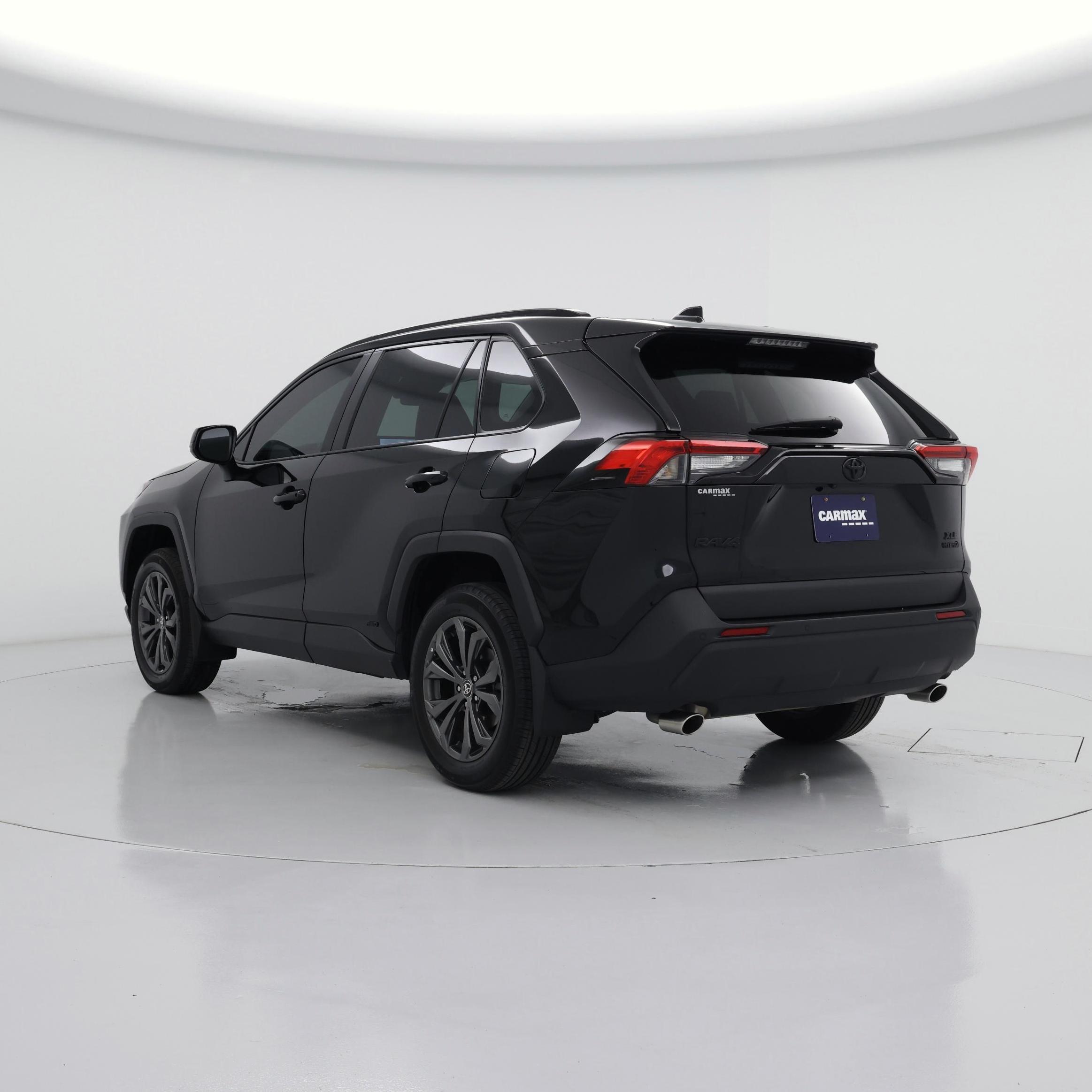 Thumbnail: 2024 Toyota RAV4 - 2
