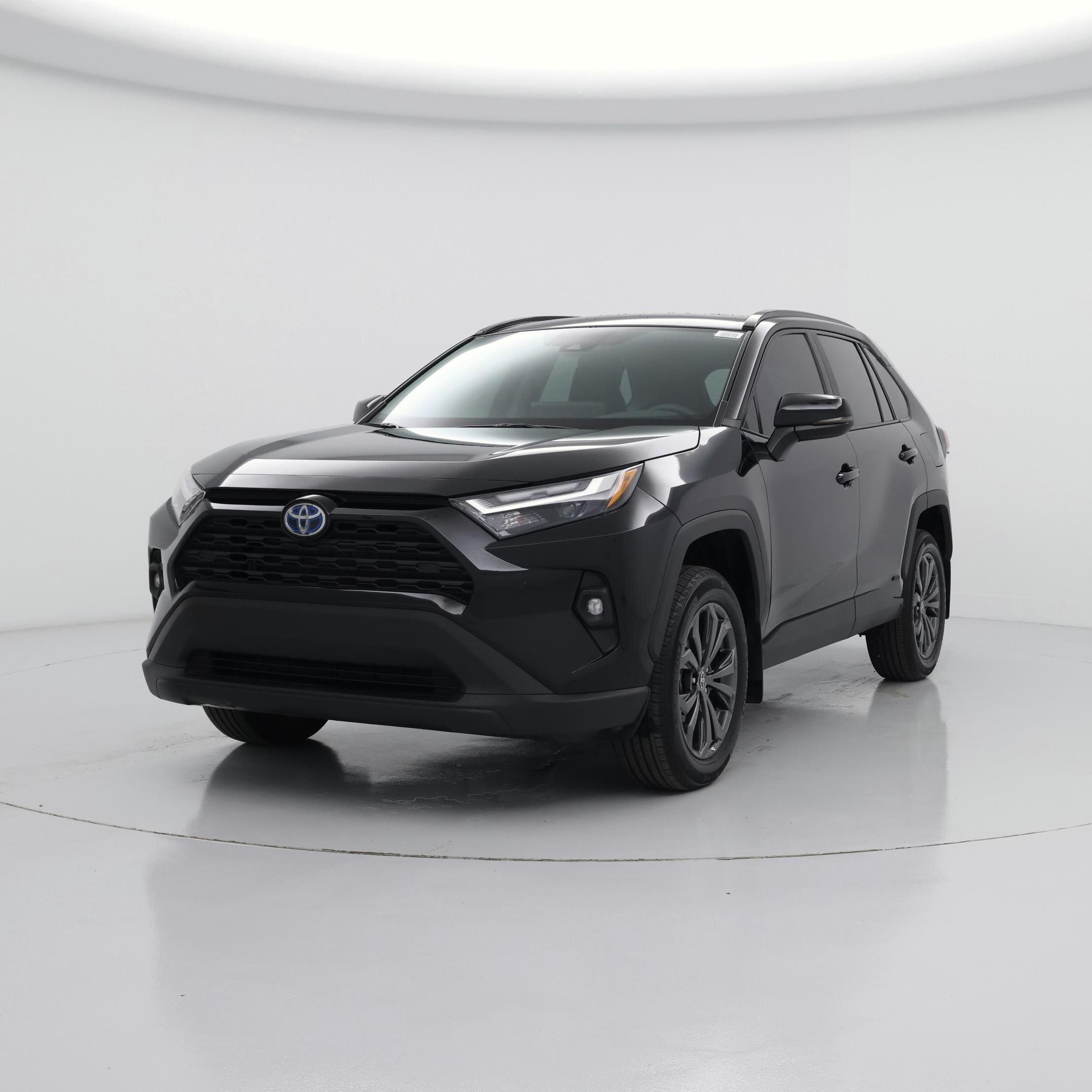 Thumbnail: 2024 Toyota RAV4 - 4