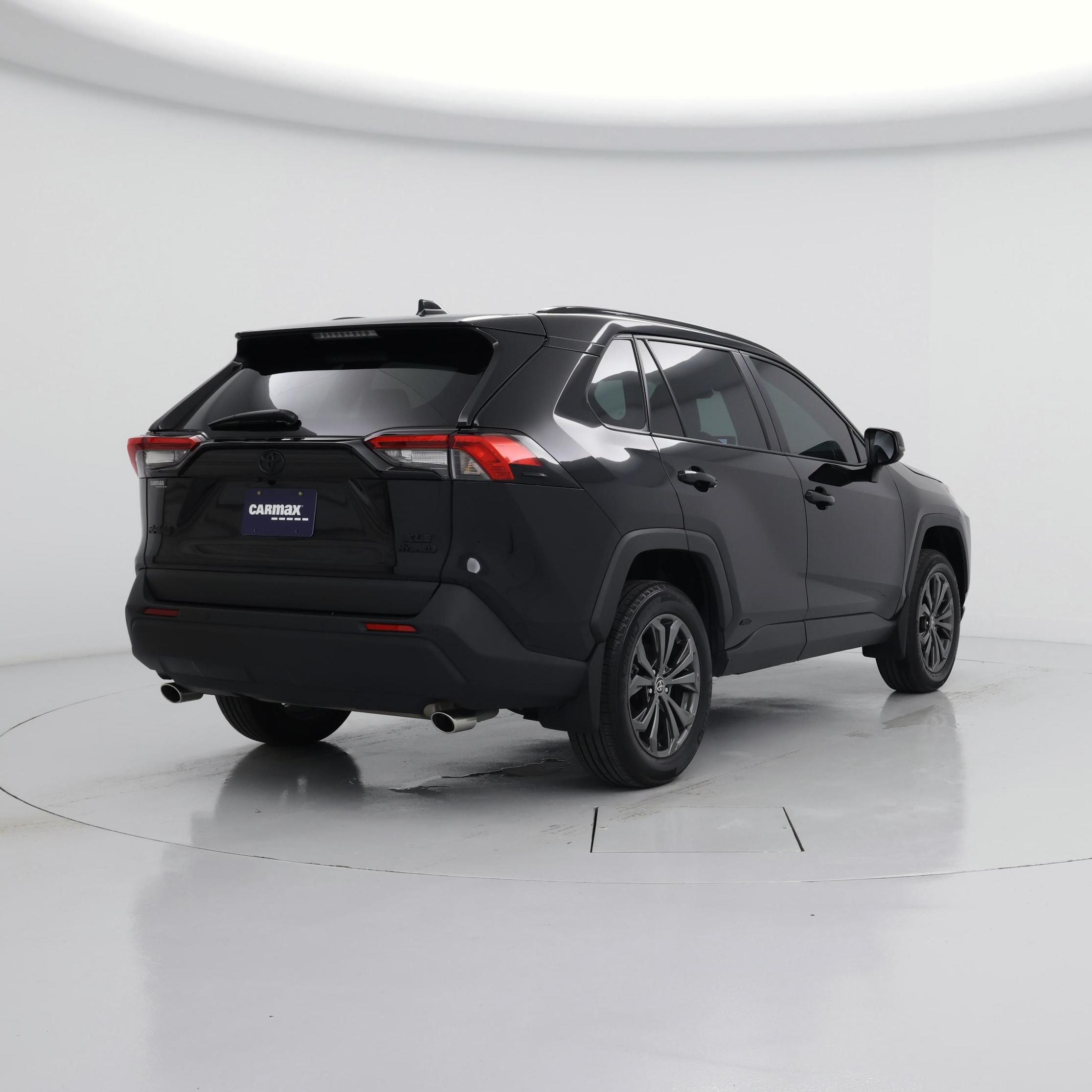 Thumbnail: 2024 Toyota RAV4 - 8
