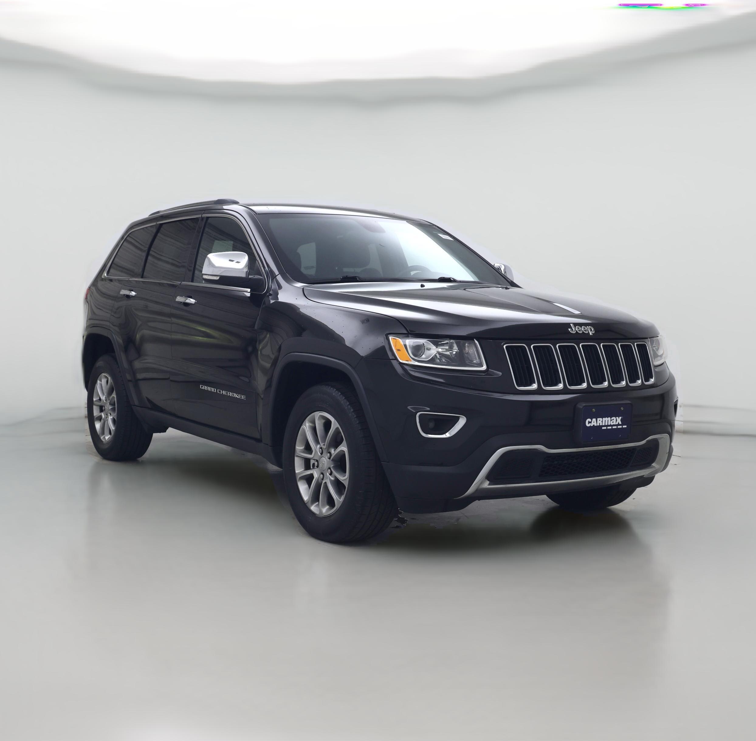 Thumbnail: 2015 Jeep Grand Cherokee - 1