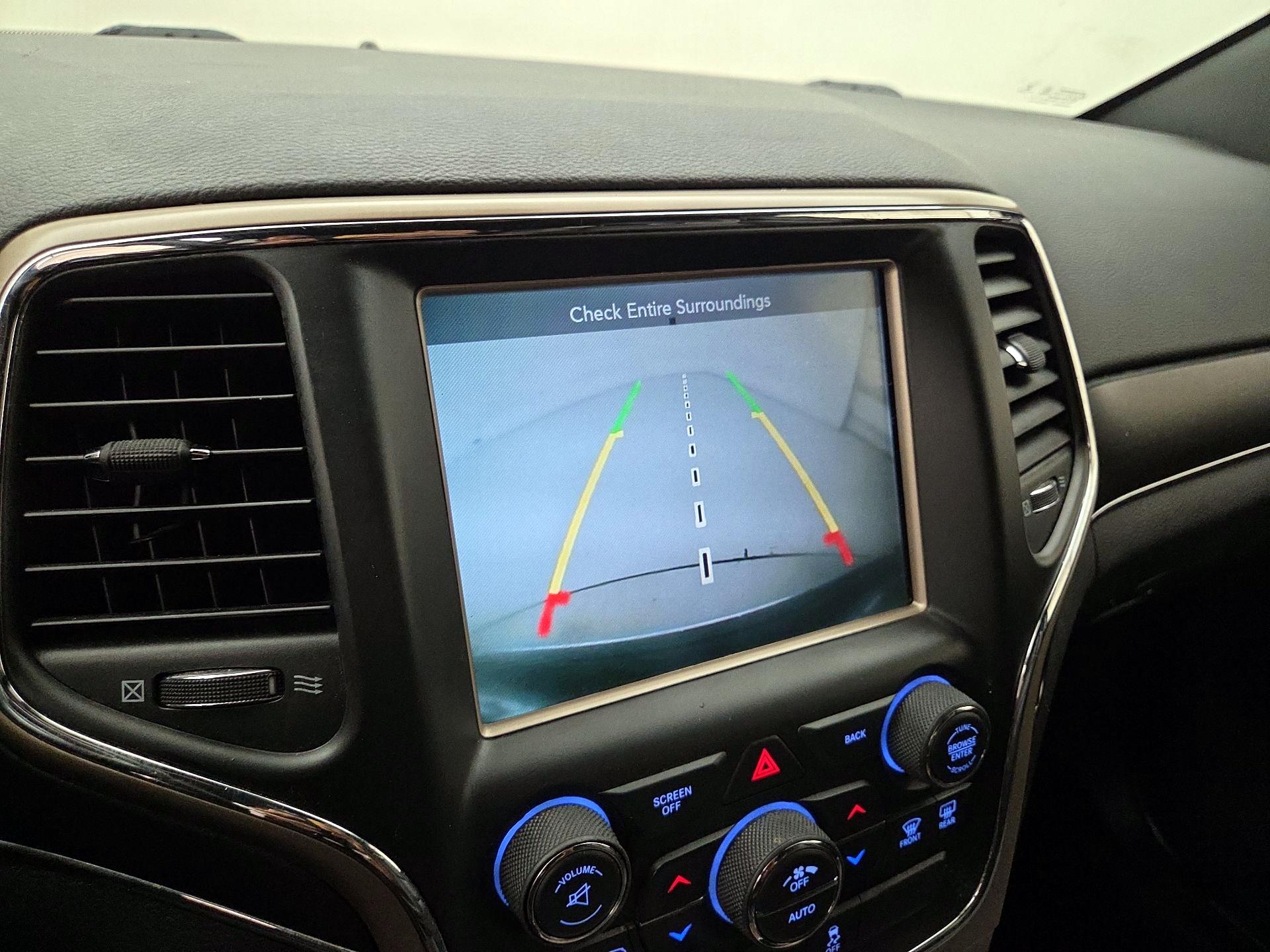 Thumbnail: 2015 Jeep Grand Cherokee - 15