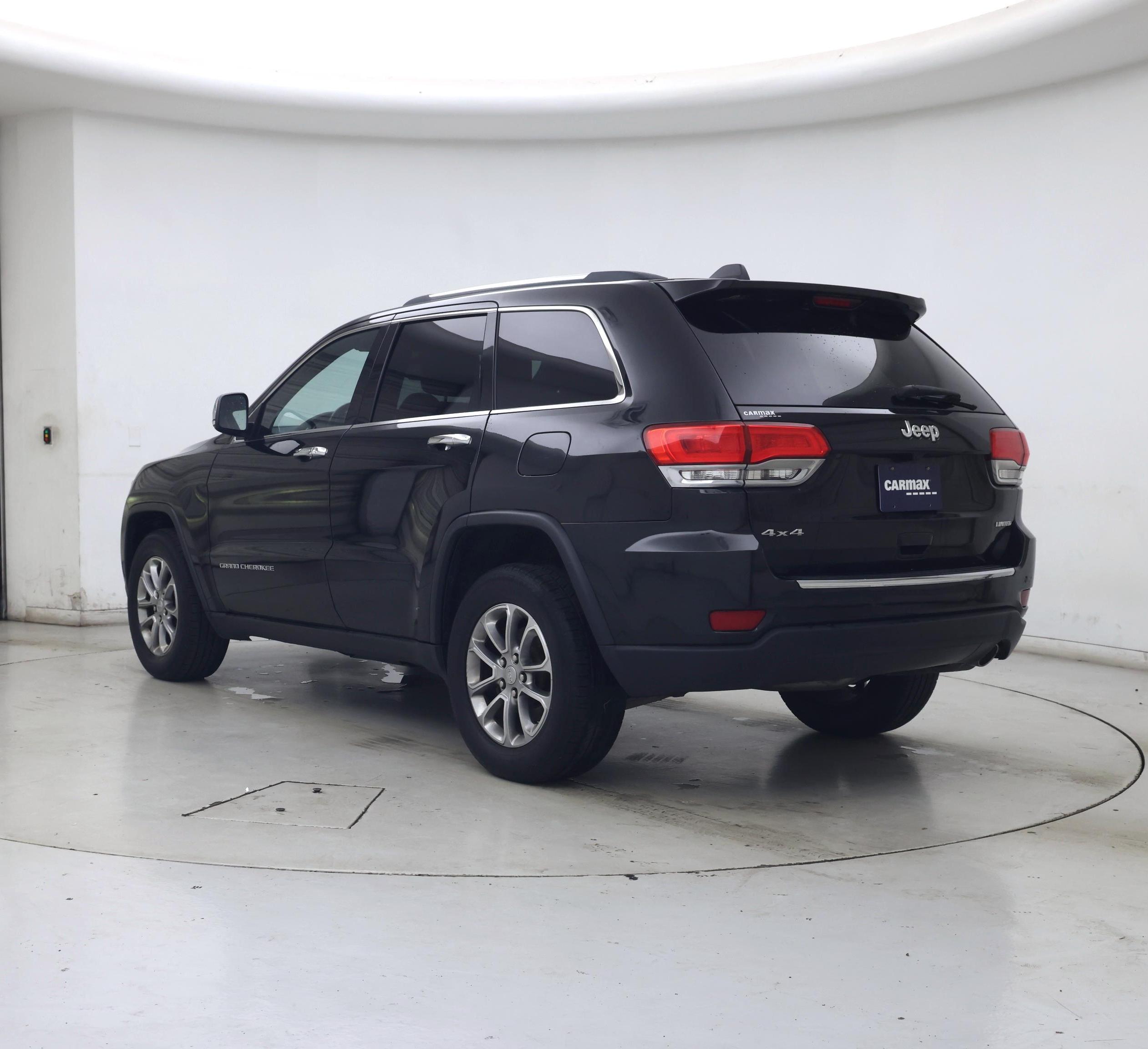 Thumbnail: 2015 Jeep Grand Cherokee - 2