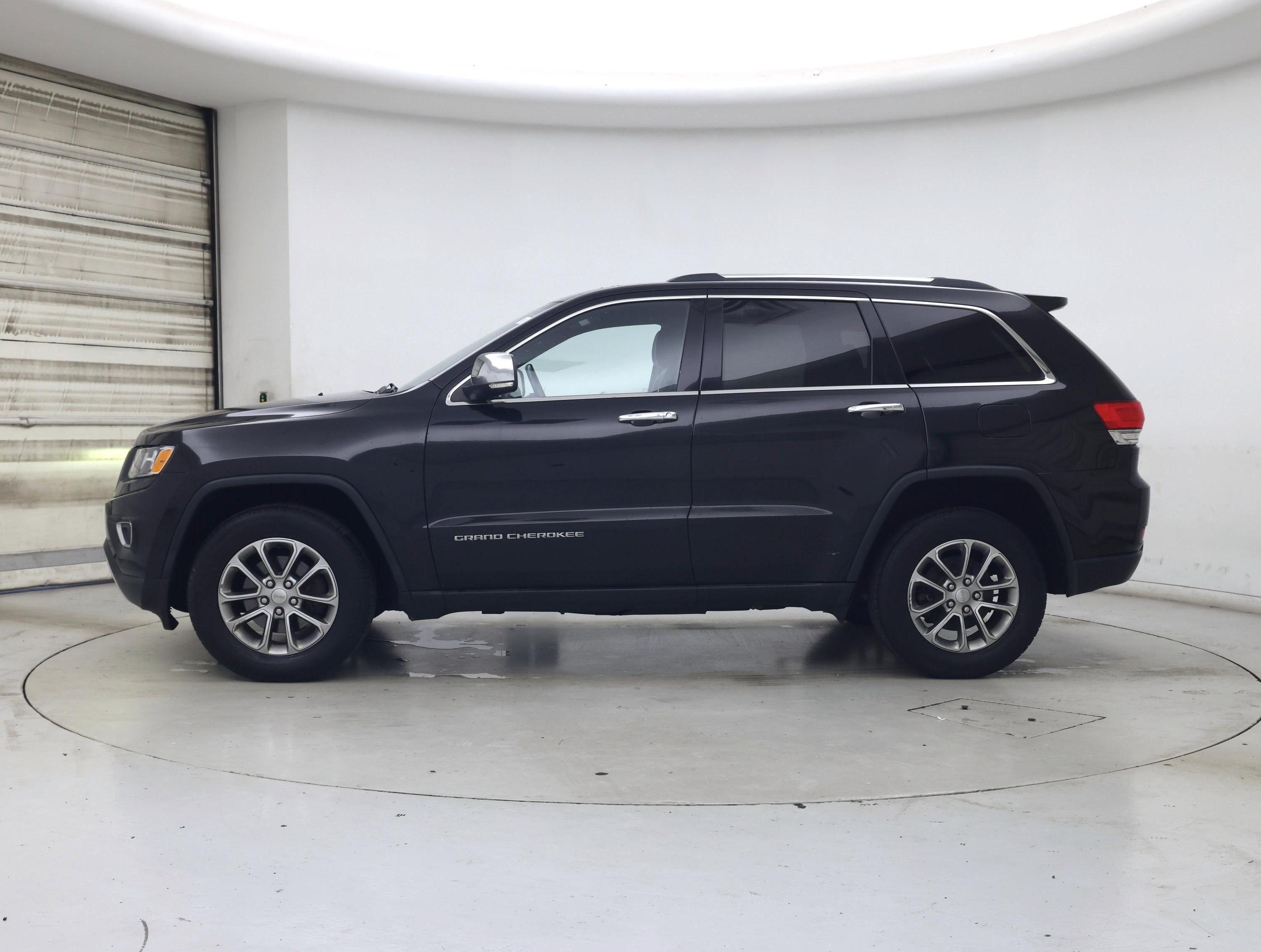 Thumbnail: 2015 Jeep Grand Cherokee - 3
