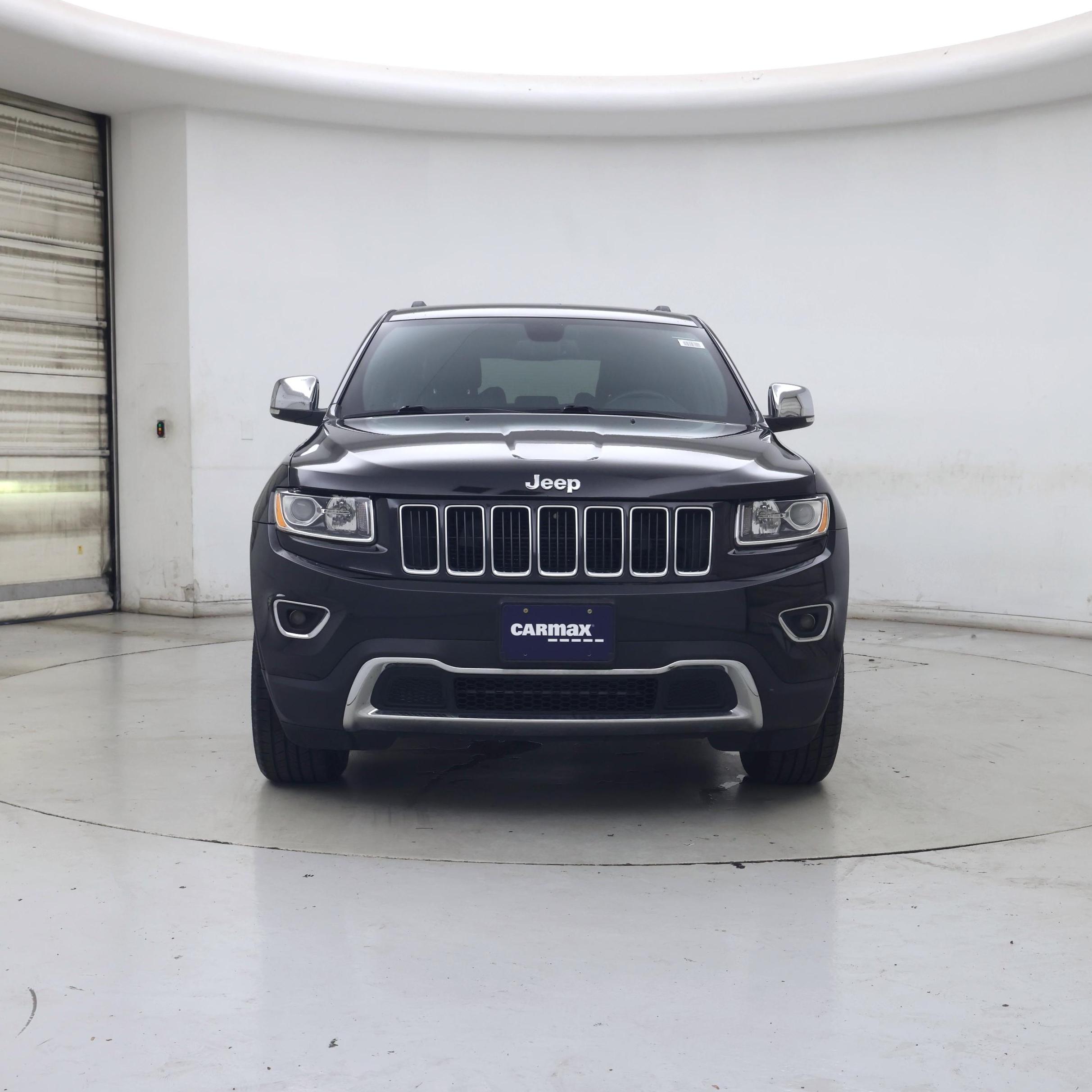 Thumbnail: 2015 Jeep Grand Cherokee - 5