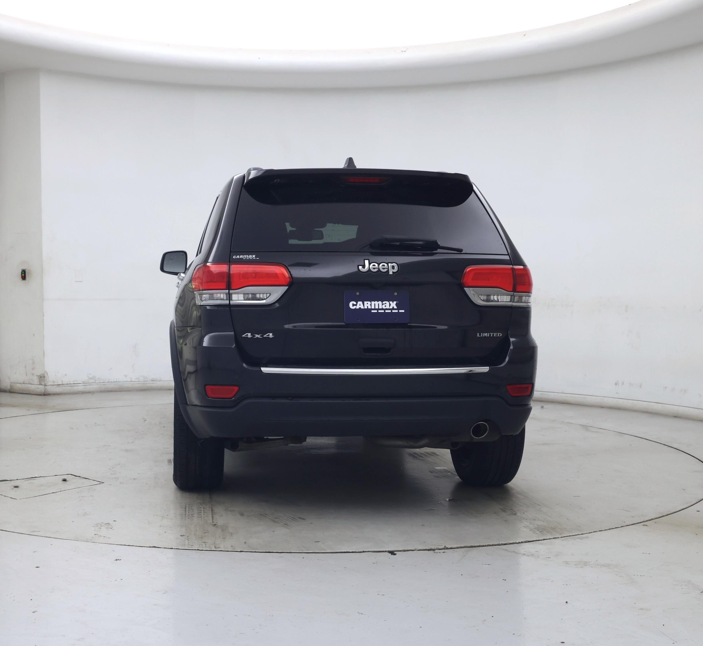 Thumbnail: 2015 Jeep Grand Cherokee - 6