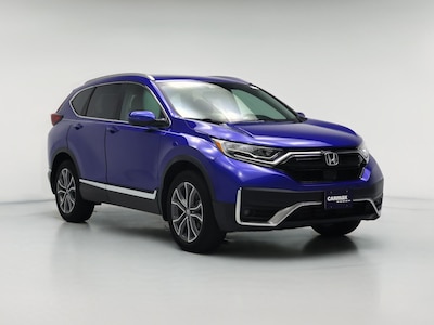 2020 Honda CR-V Touring
