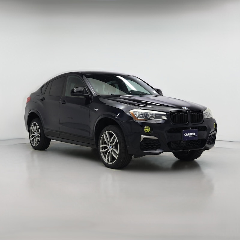 2017 BMW X4 M40I