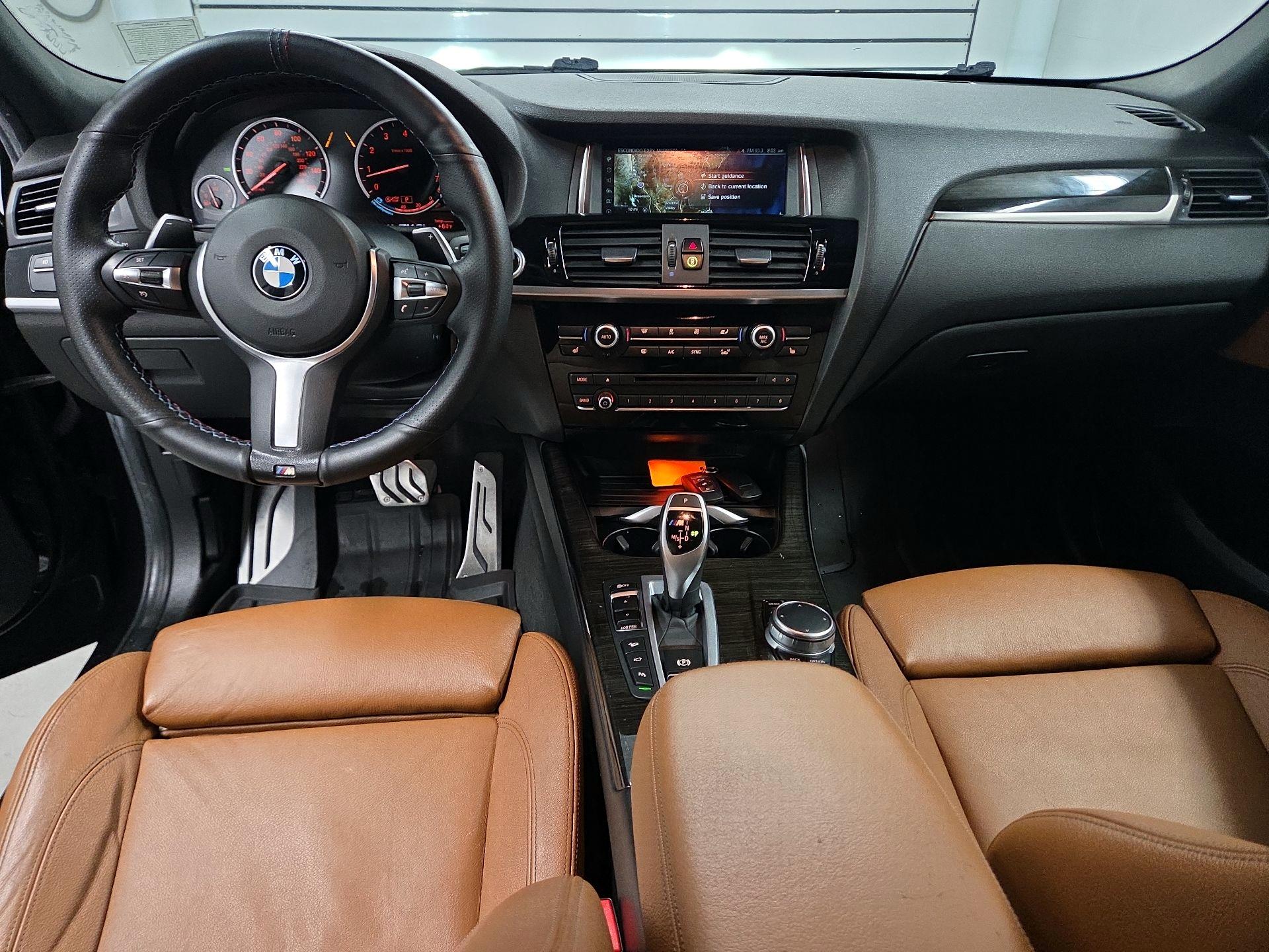 Thumbnail: 2017 BMW X4 - 9