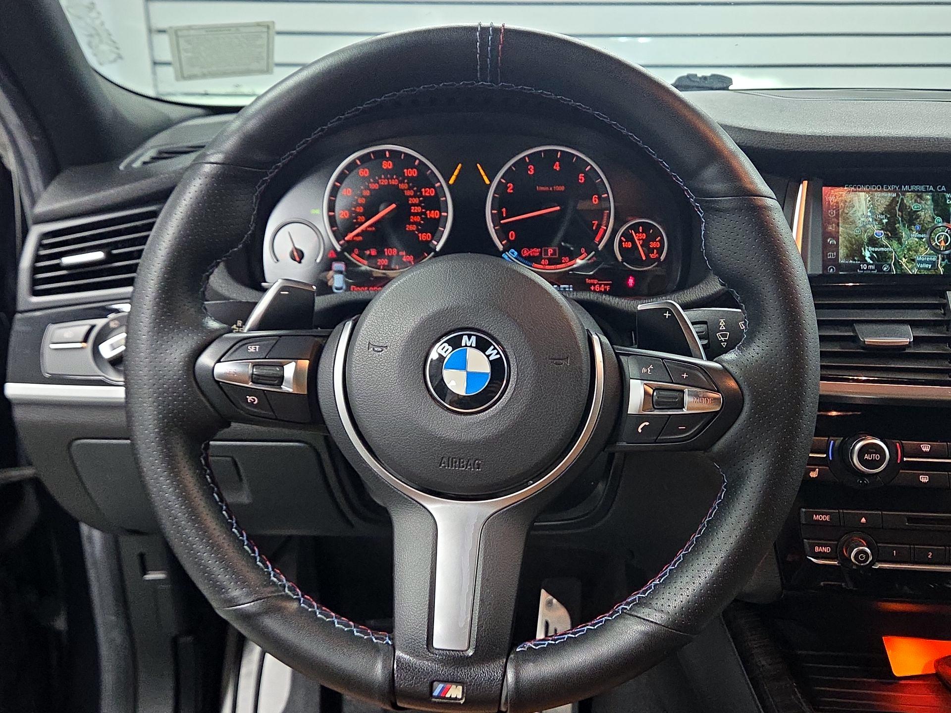 Thumbnail: 2017 BMW X4 - 10