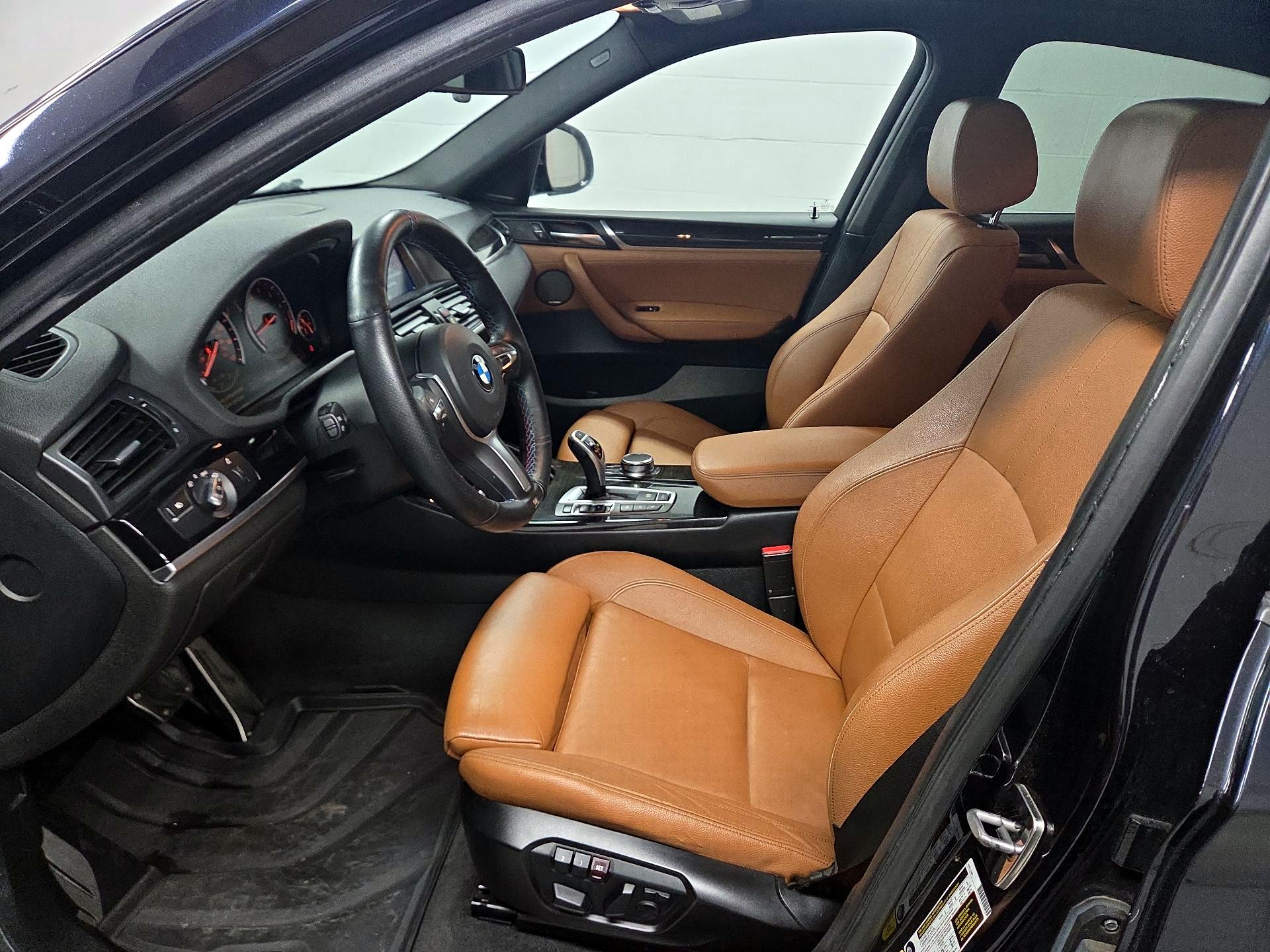 Thumbnail: 2017 BMW X4 - 11