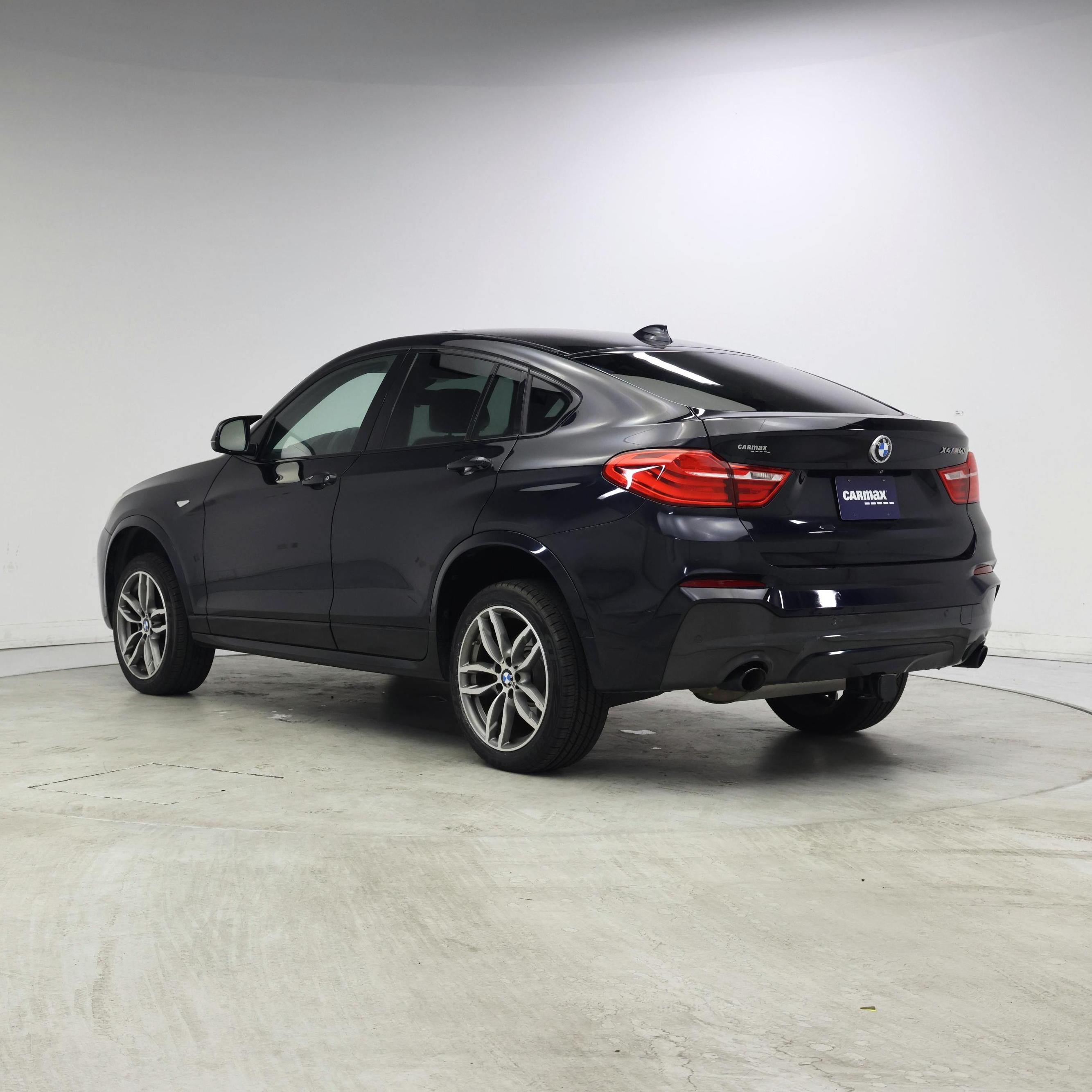 Thumbnail: 2017 BMW X4 - 2