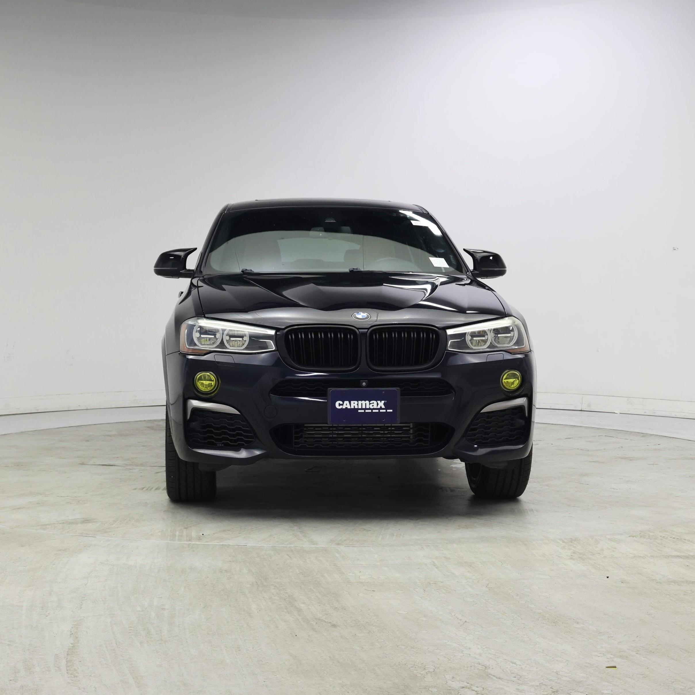 Thumbnail: 2017 BMW X4 - 5