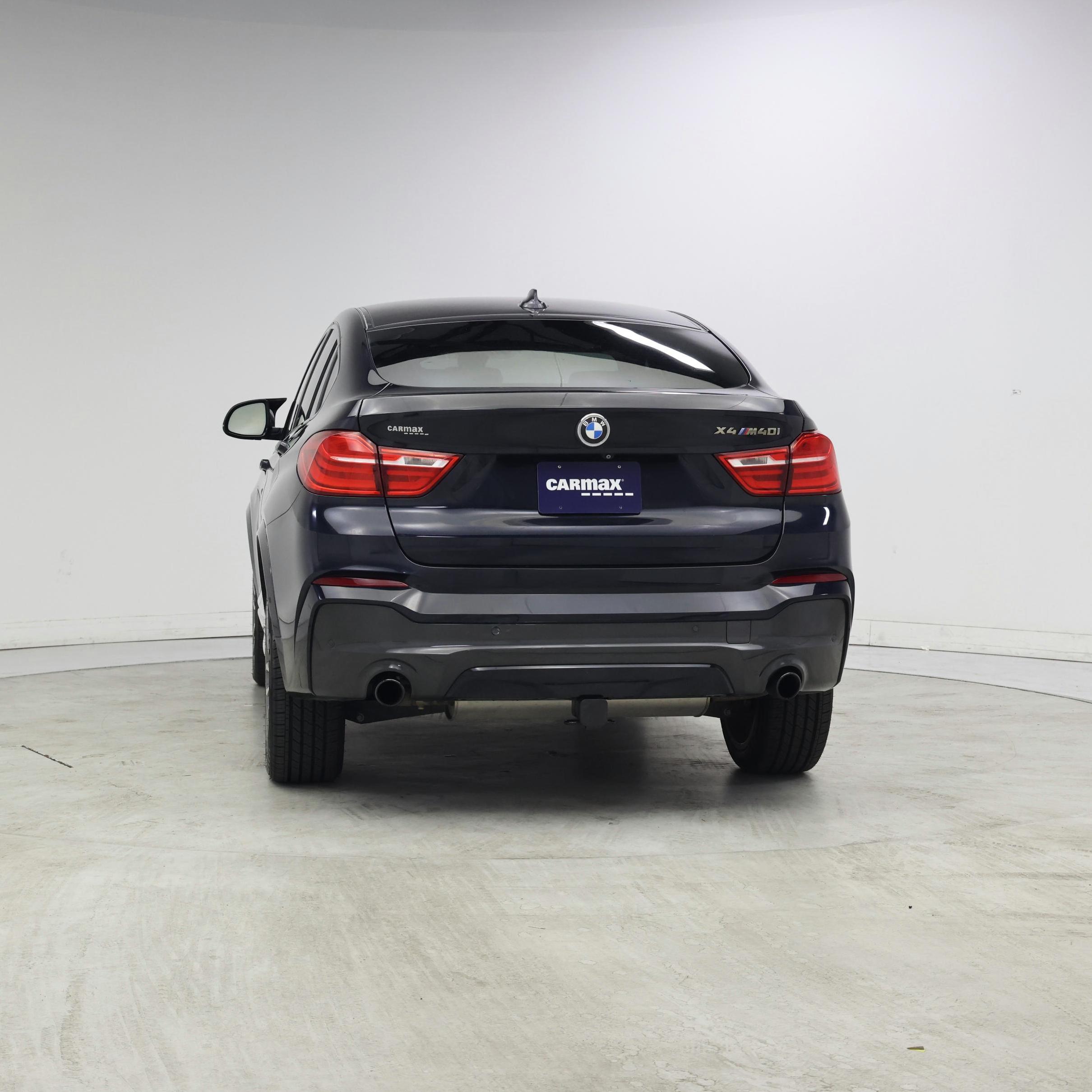 Thumbnail: 2017 BMW X4 - 6