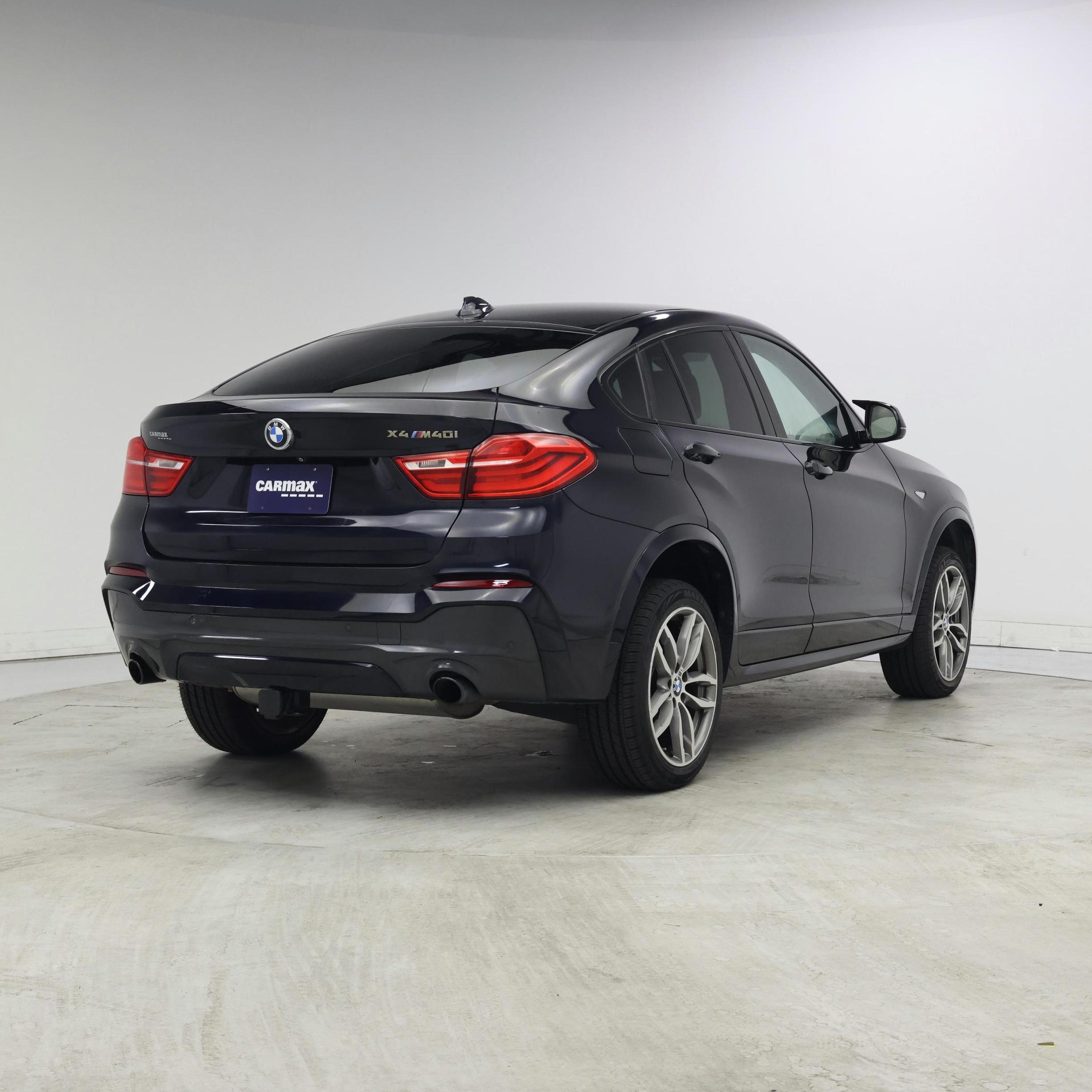 Thumbnail: 2017 BMW X4 - 8