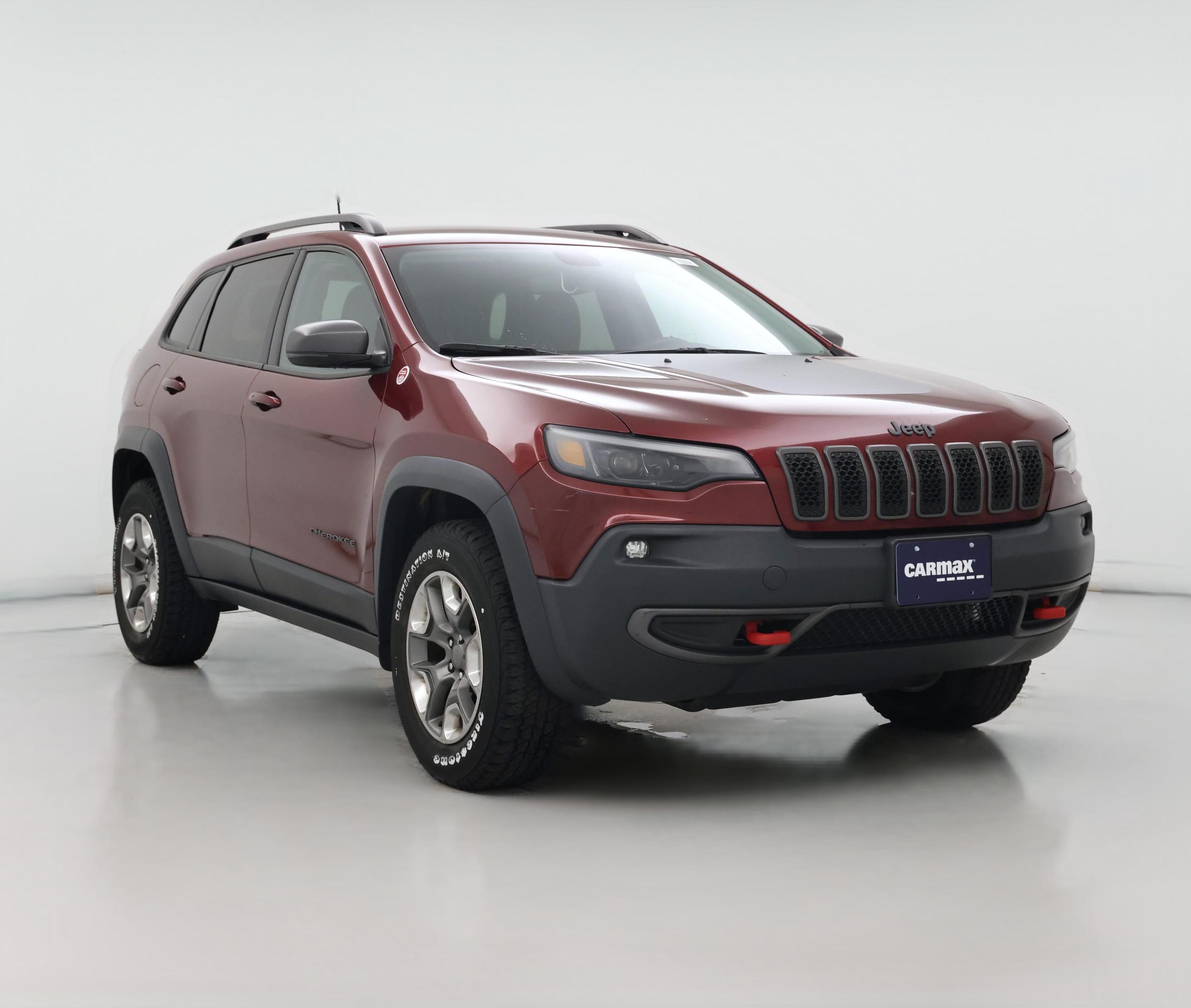 Thumbnail: 2019 Jeep Cherokee - 1