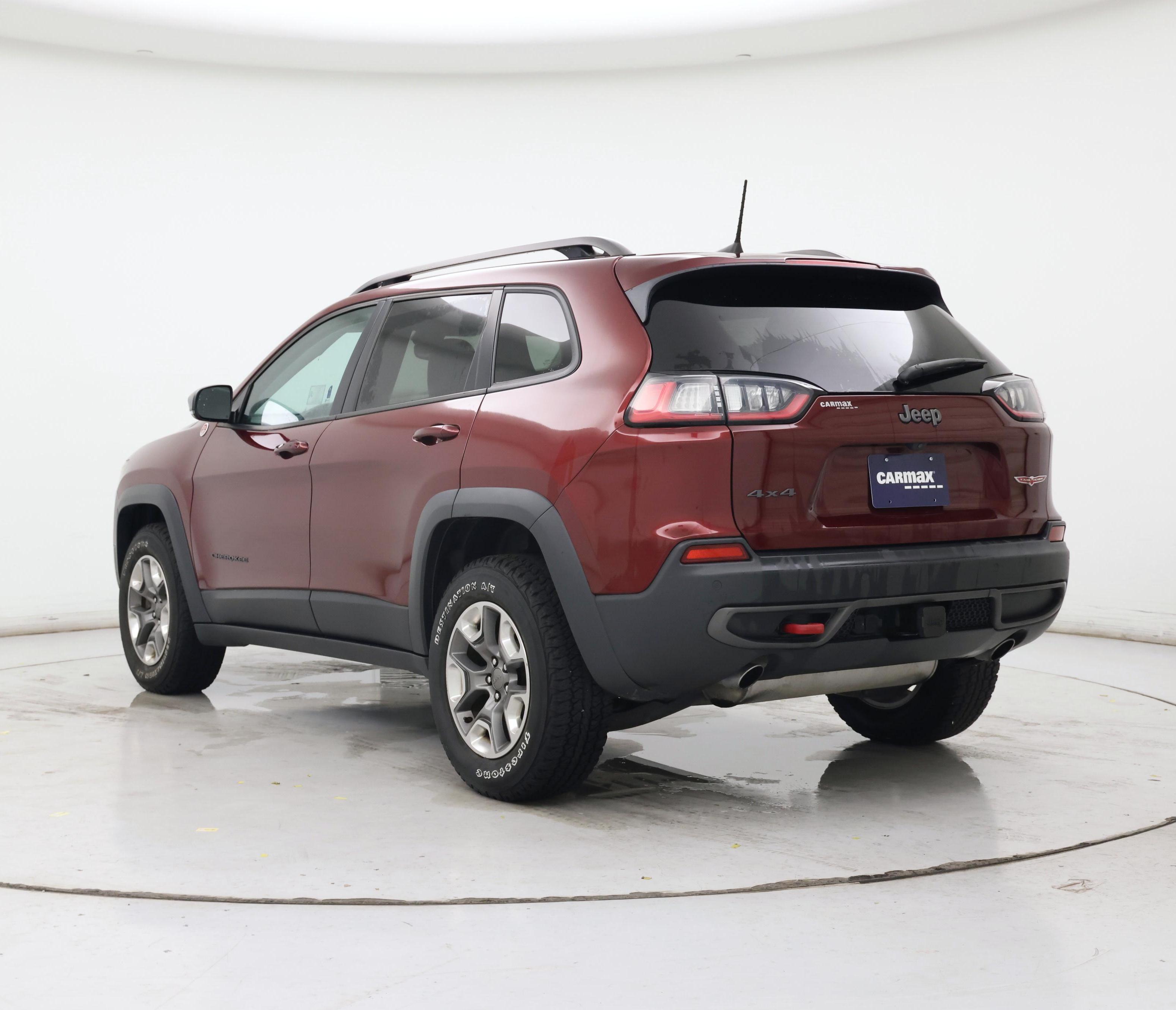 Thumbnail: 2019 Jeep Cherokee - 2