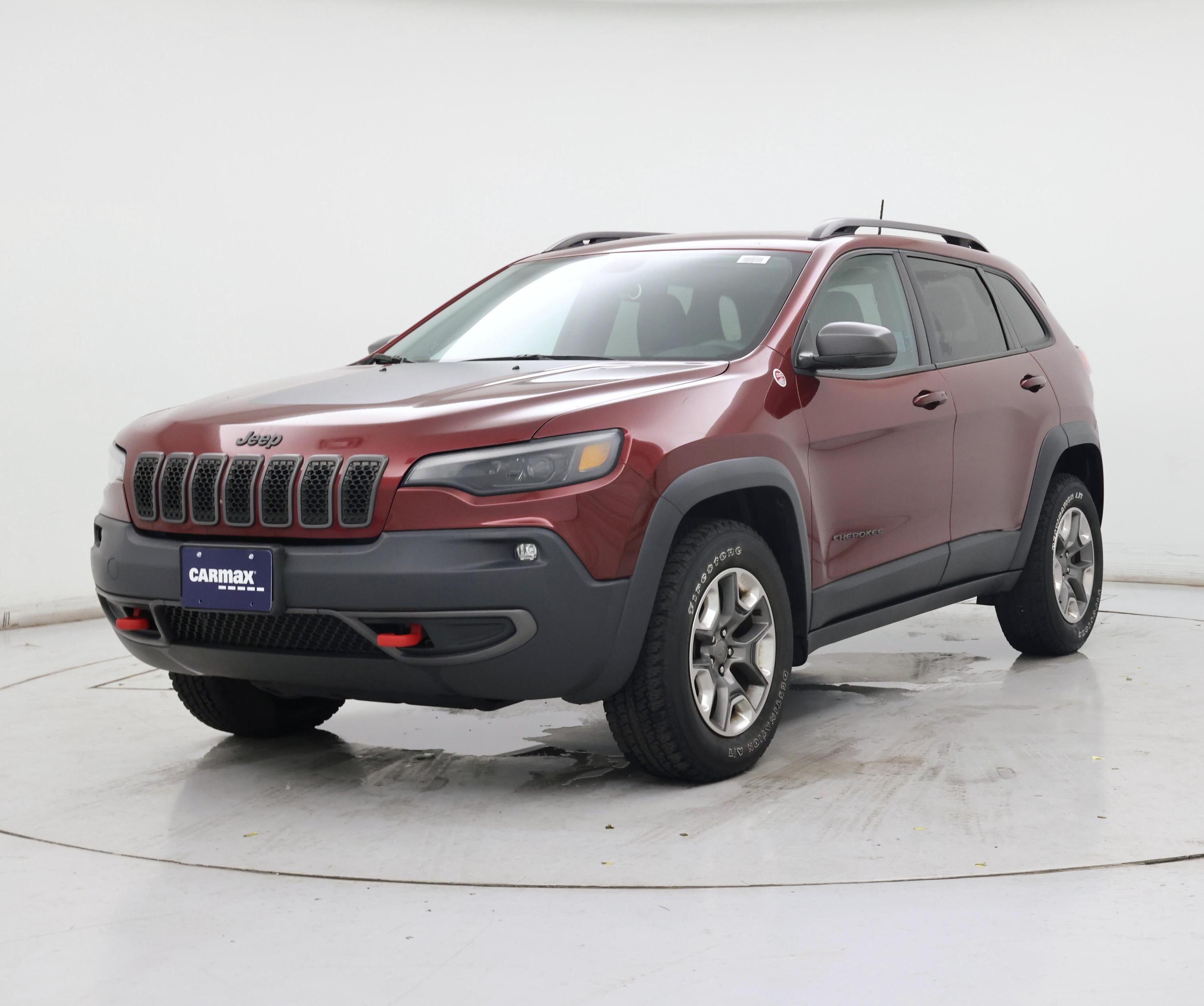 Thumbnail: 2019 Jeep Cherokee - 4