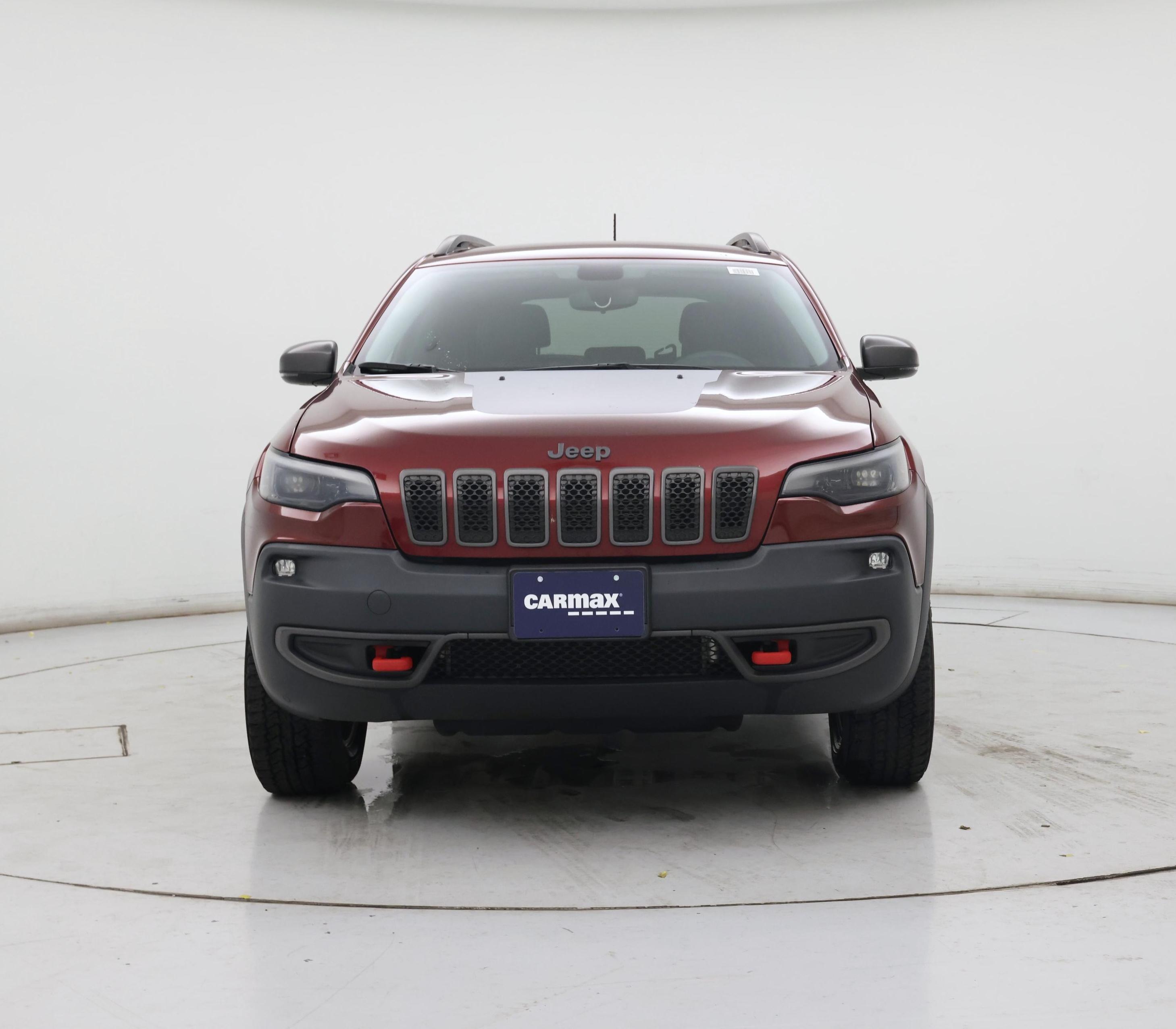 Thumbnail: 2019 Jeep Cherokee - 5
