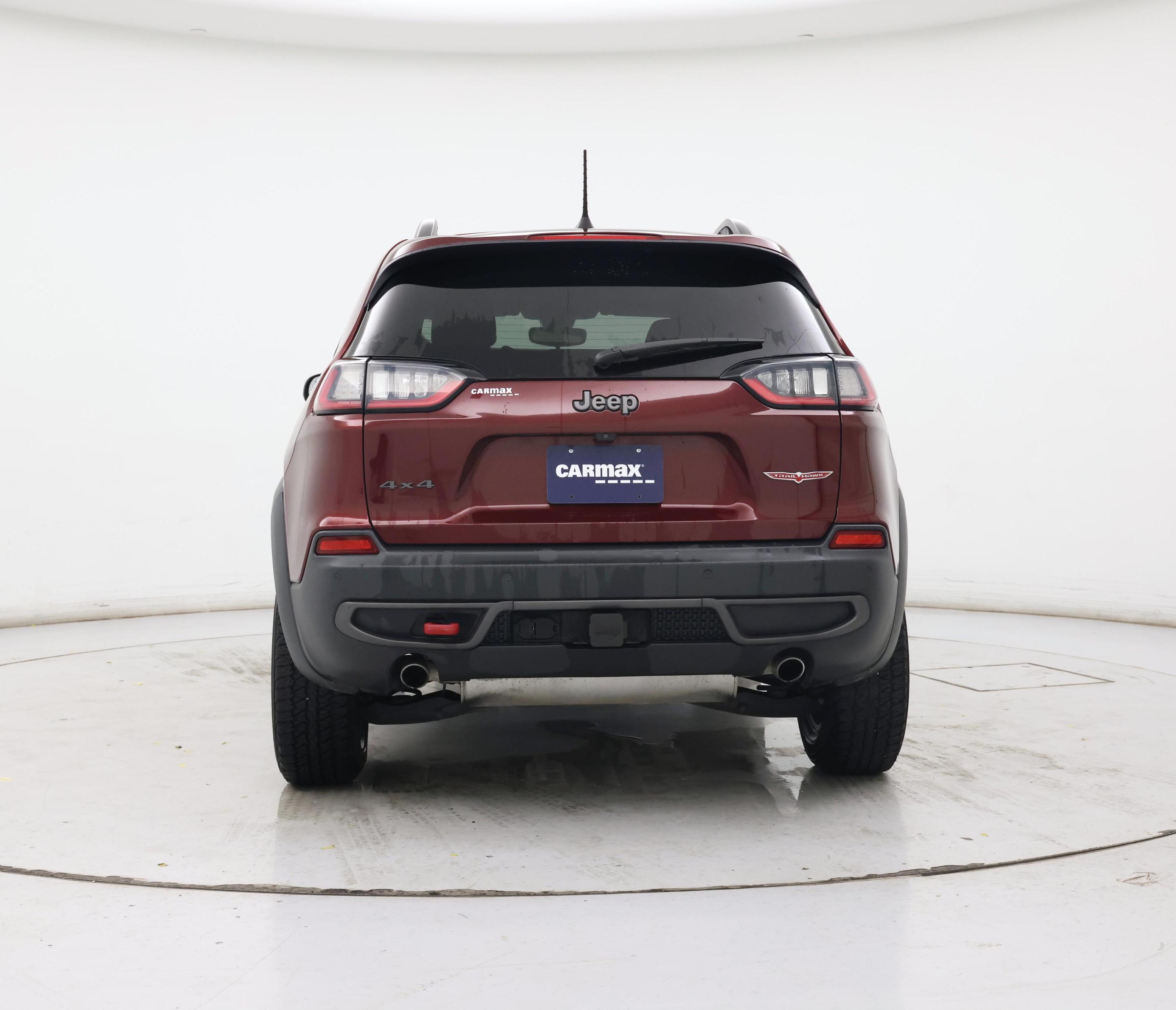 Thumbnail: 2019 Jeep Cherokee - 6