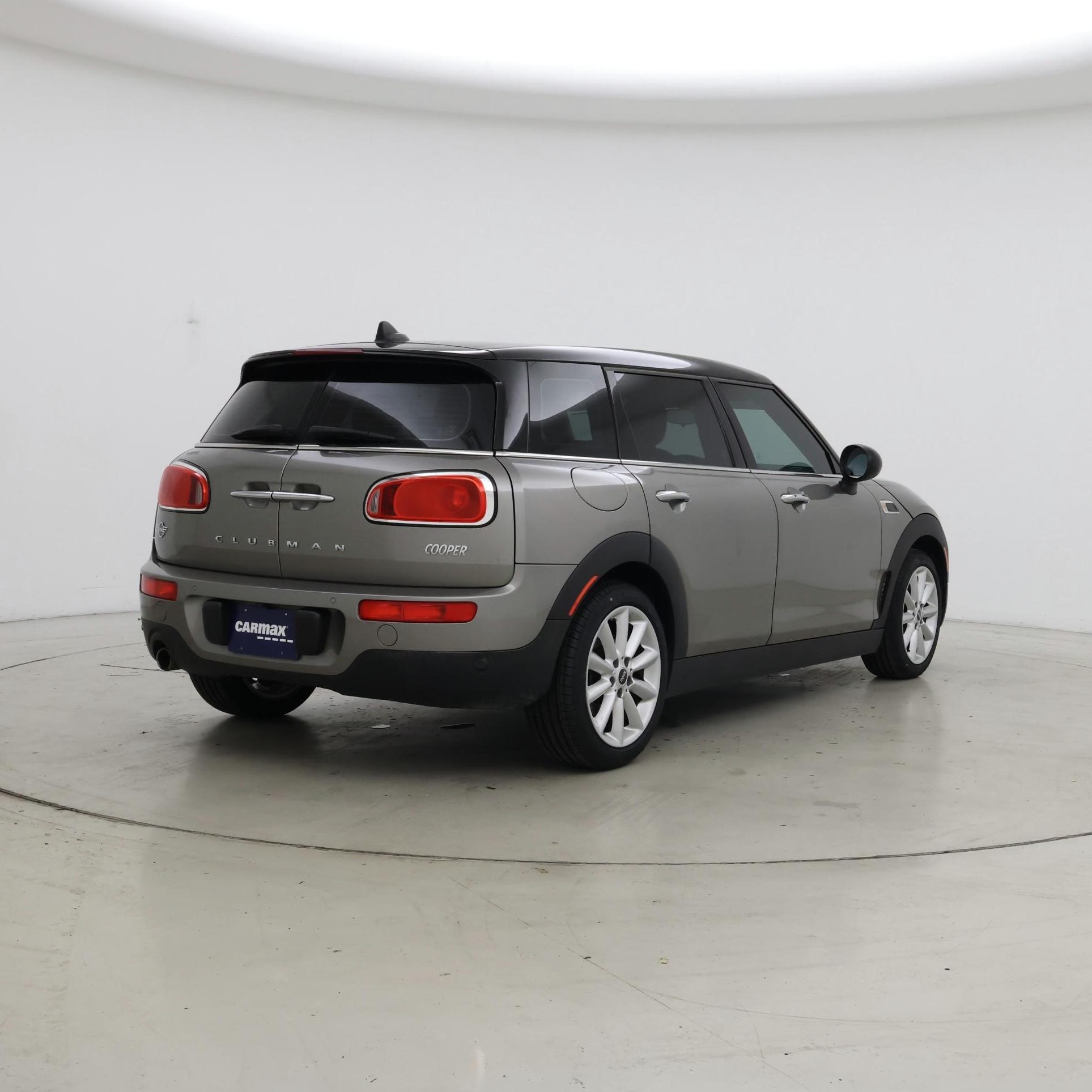 Thumbnail: 2019 MINI Cooper Clubman - 8