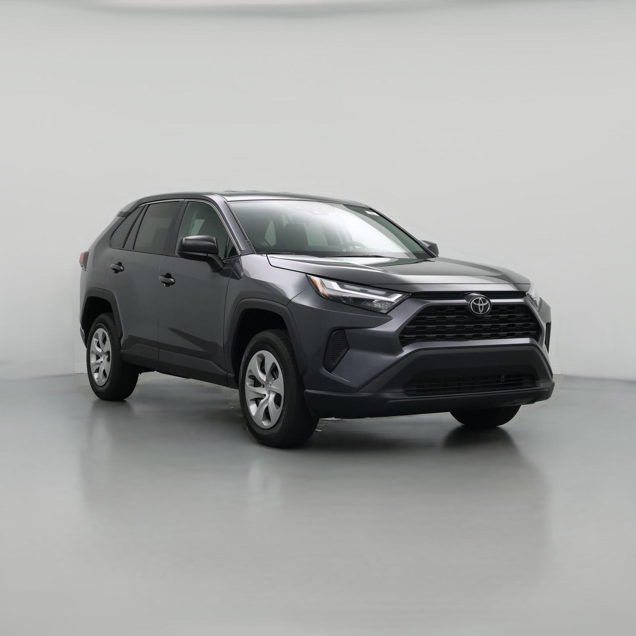 Thumbnail: 2023 Toyota RAV4 - 1