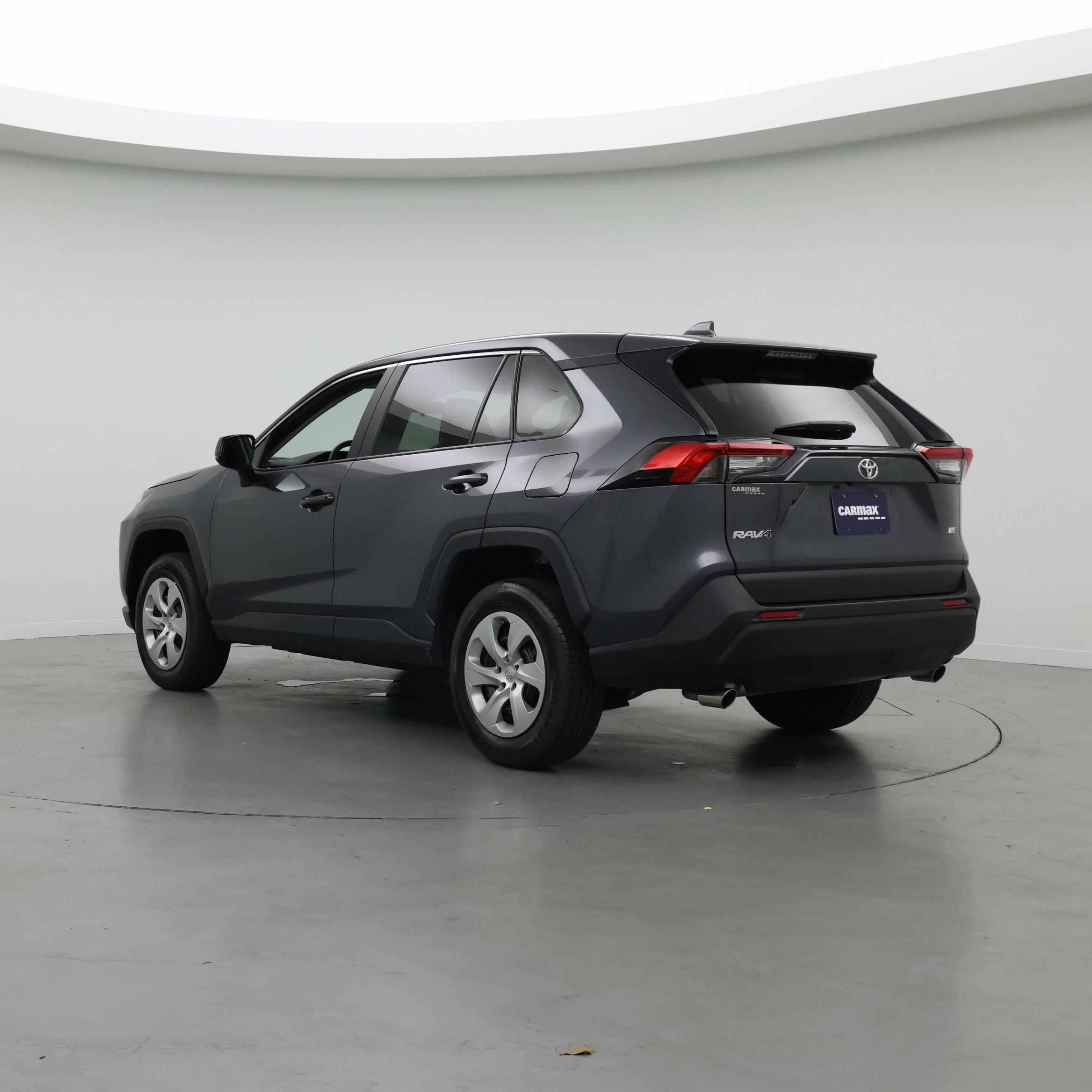 Thumbnail: 2023 Toyota RAV4 - 2