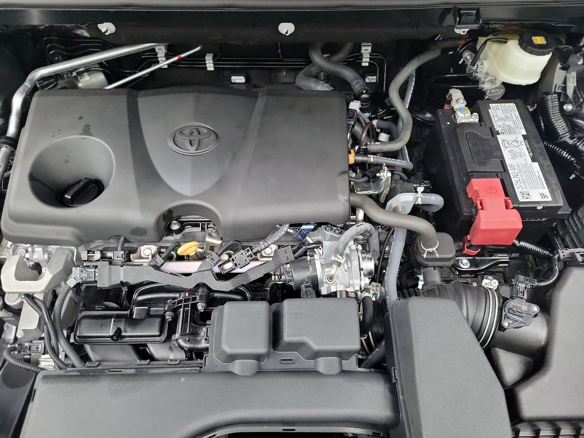 Thumbnail: 2023 Toyota RAV4 - 19