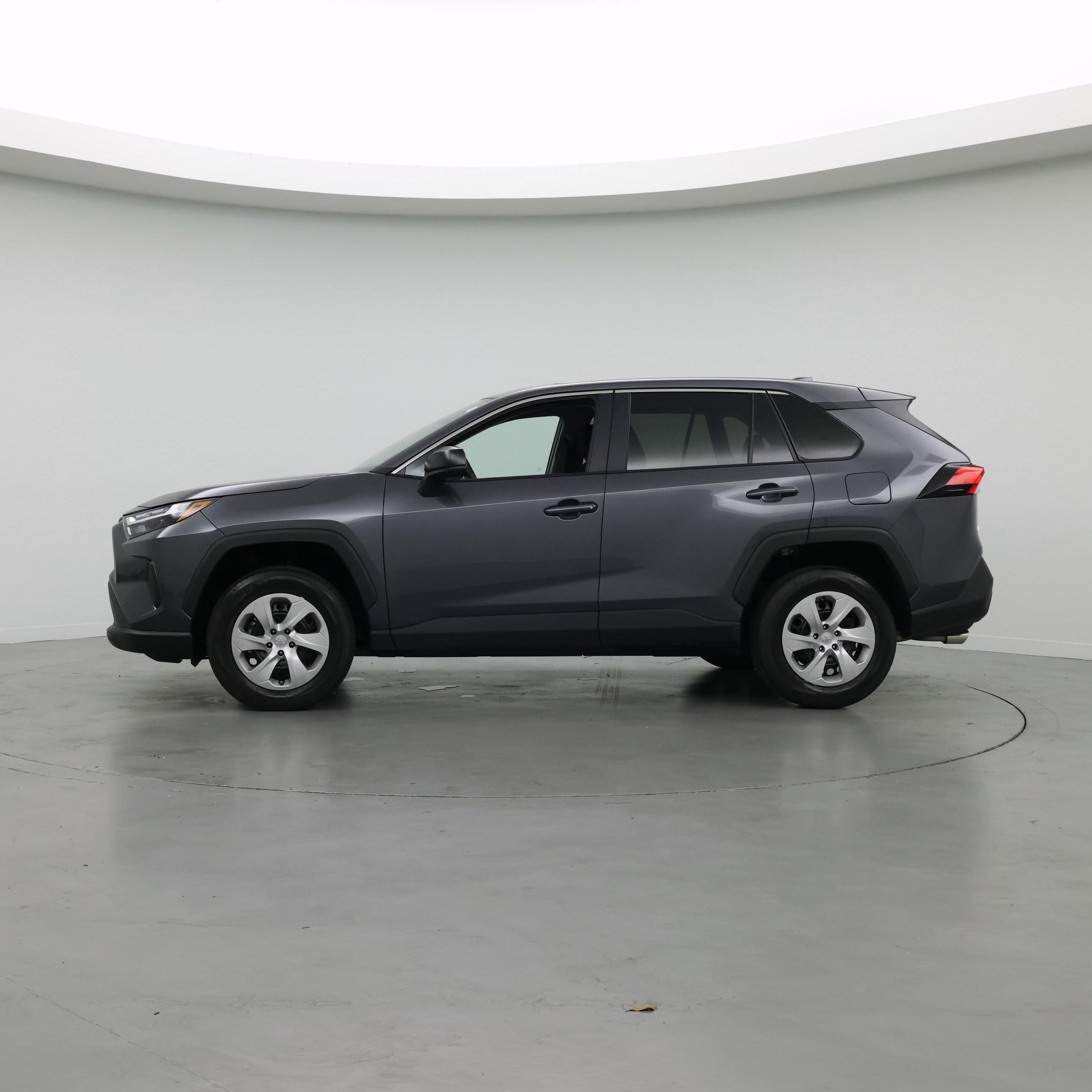 Thumbnail: 2023 Toyota RAV4 - 3