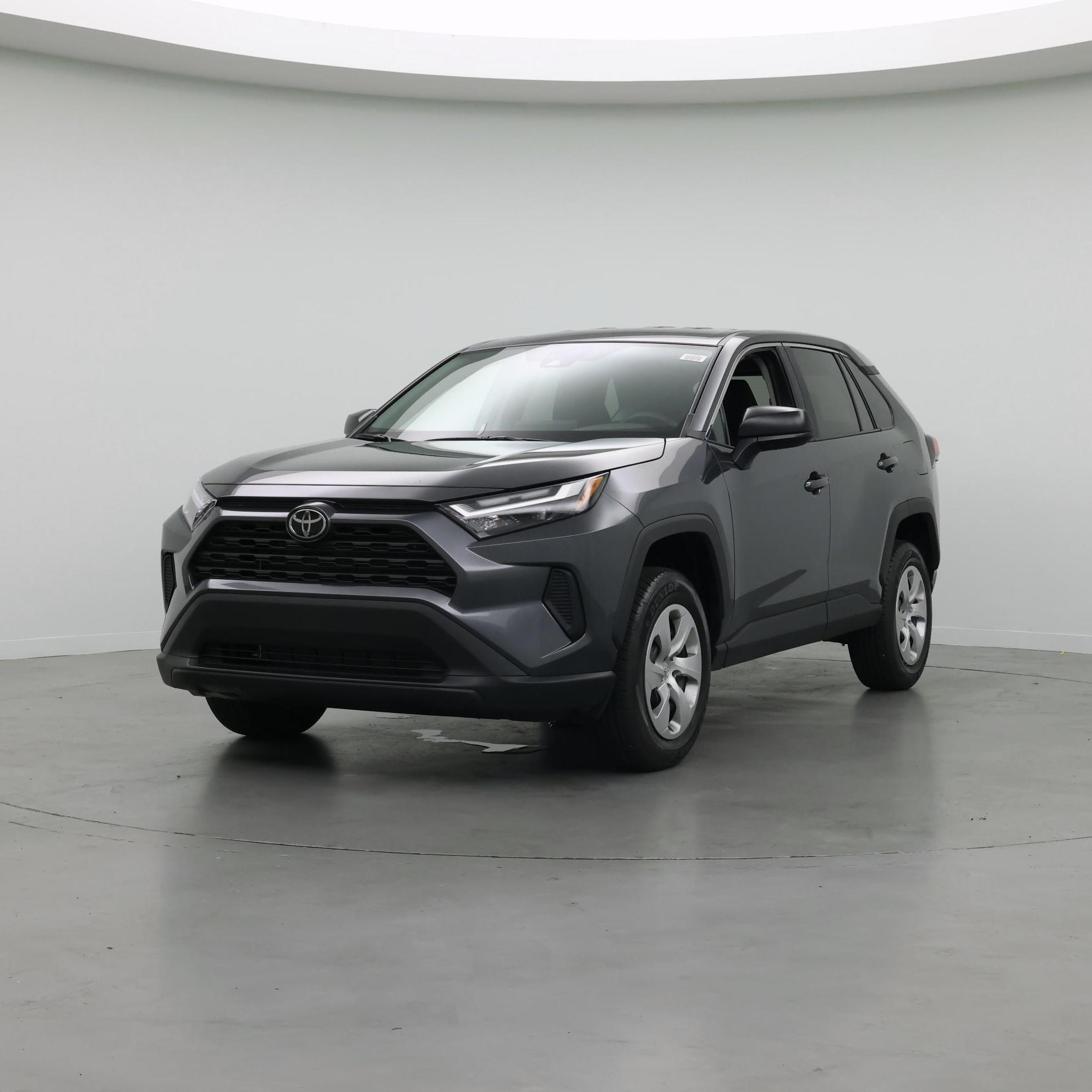 Thumbnail: 2023 Toyota RAV4 - 4