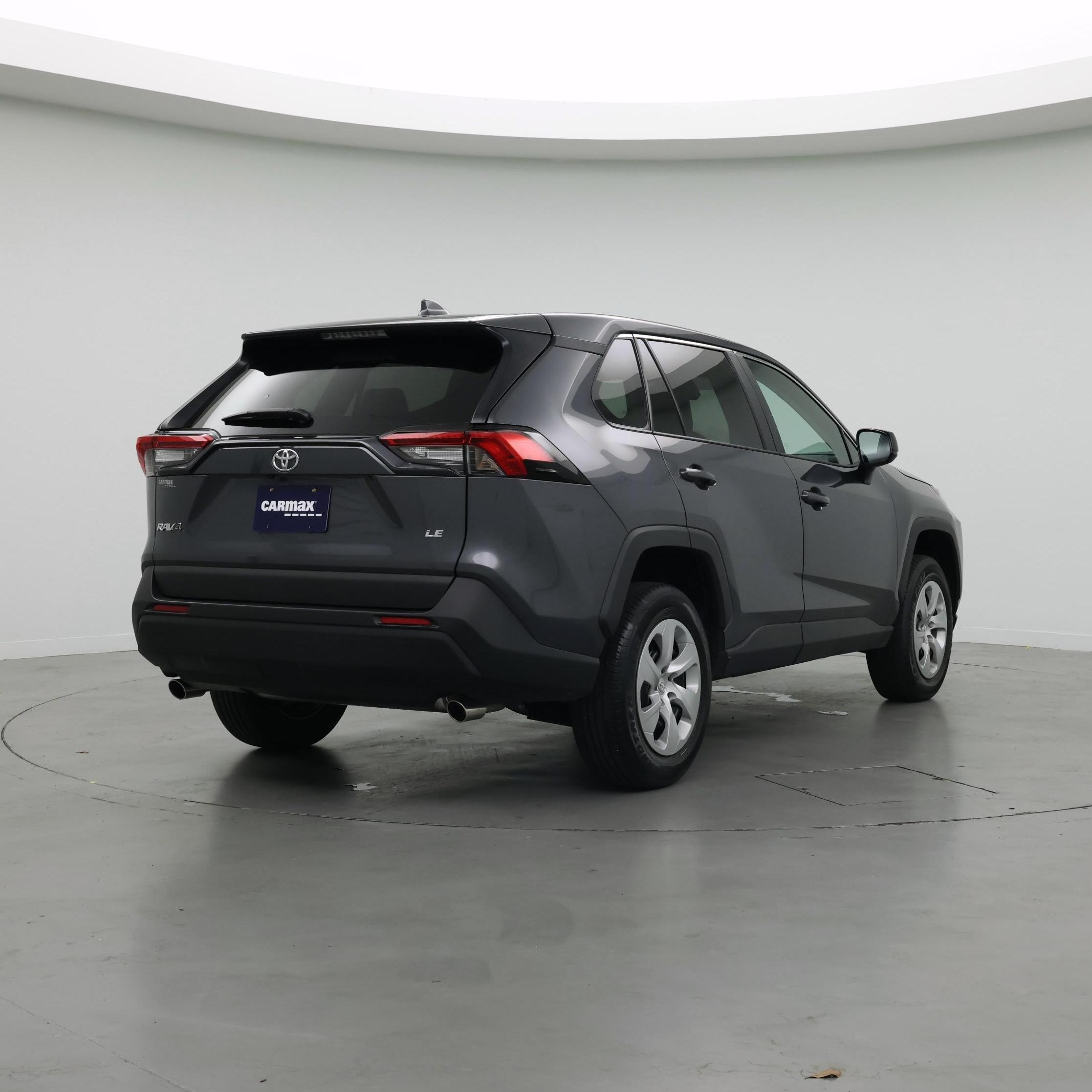 Thumbnail: 2023 Toyota RAV4 - 8