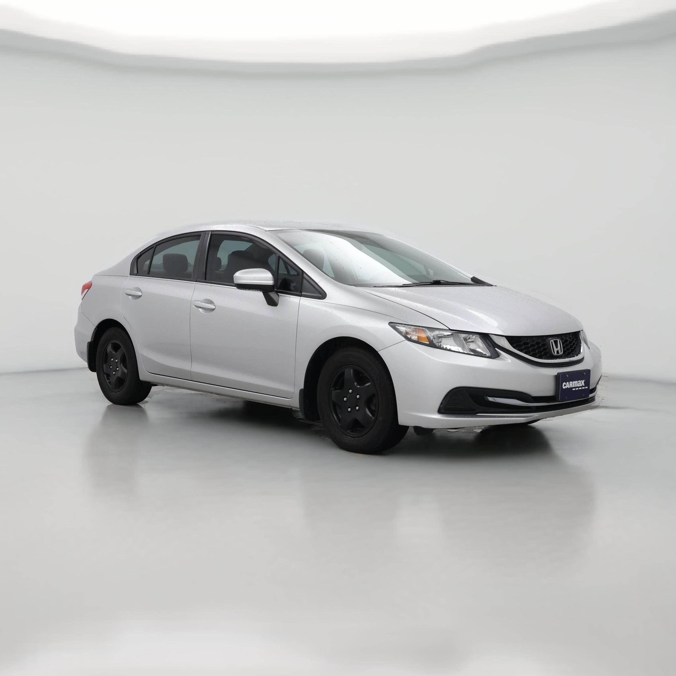 Thumbnail: 2014 Honda Civic - 1