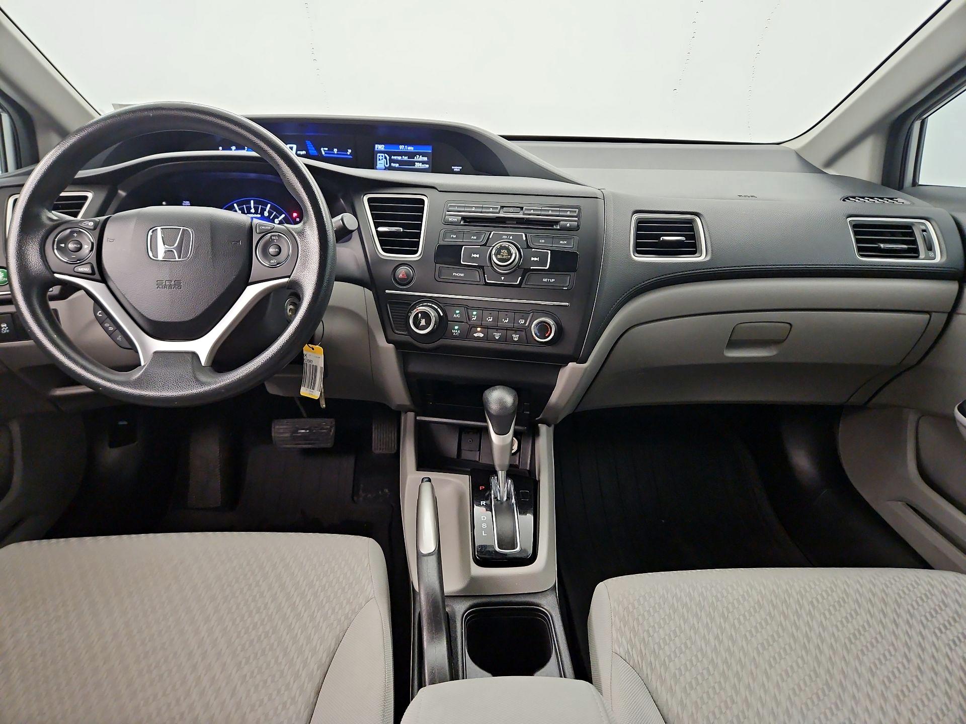 Thumbnail: 2014 Honda Civic - 9