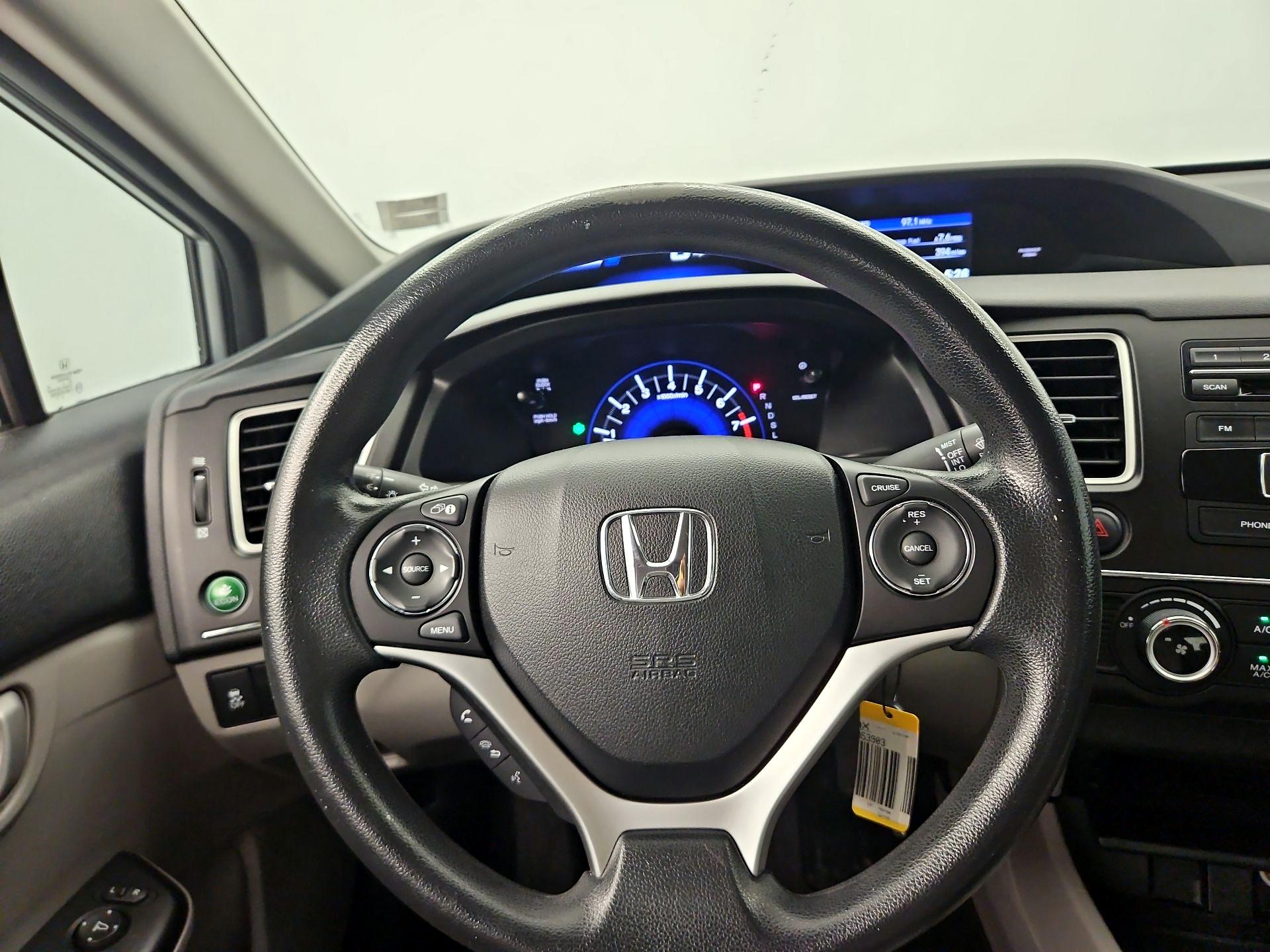 Thumbnail: 2014 Honda Civic - 10