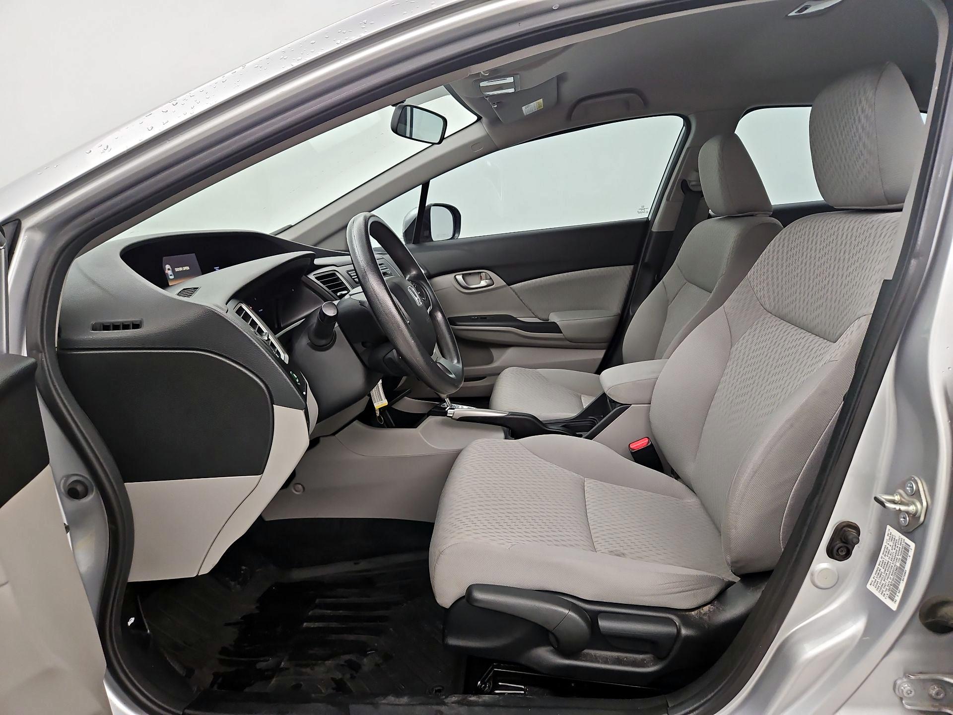 Thumbnail: 2014 Honda Civic - 11