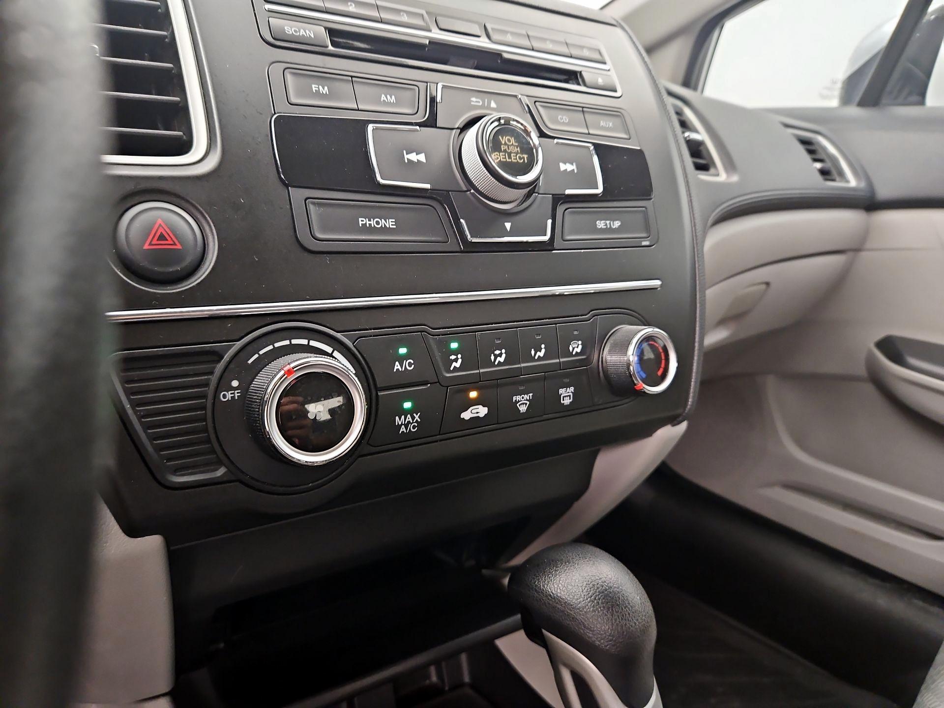 Thumbnail: 2014 Honda Civic - 16