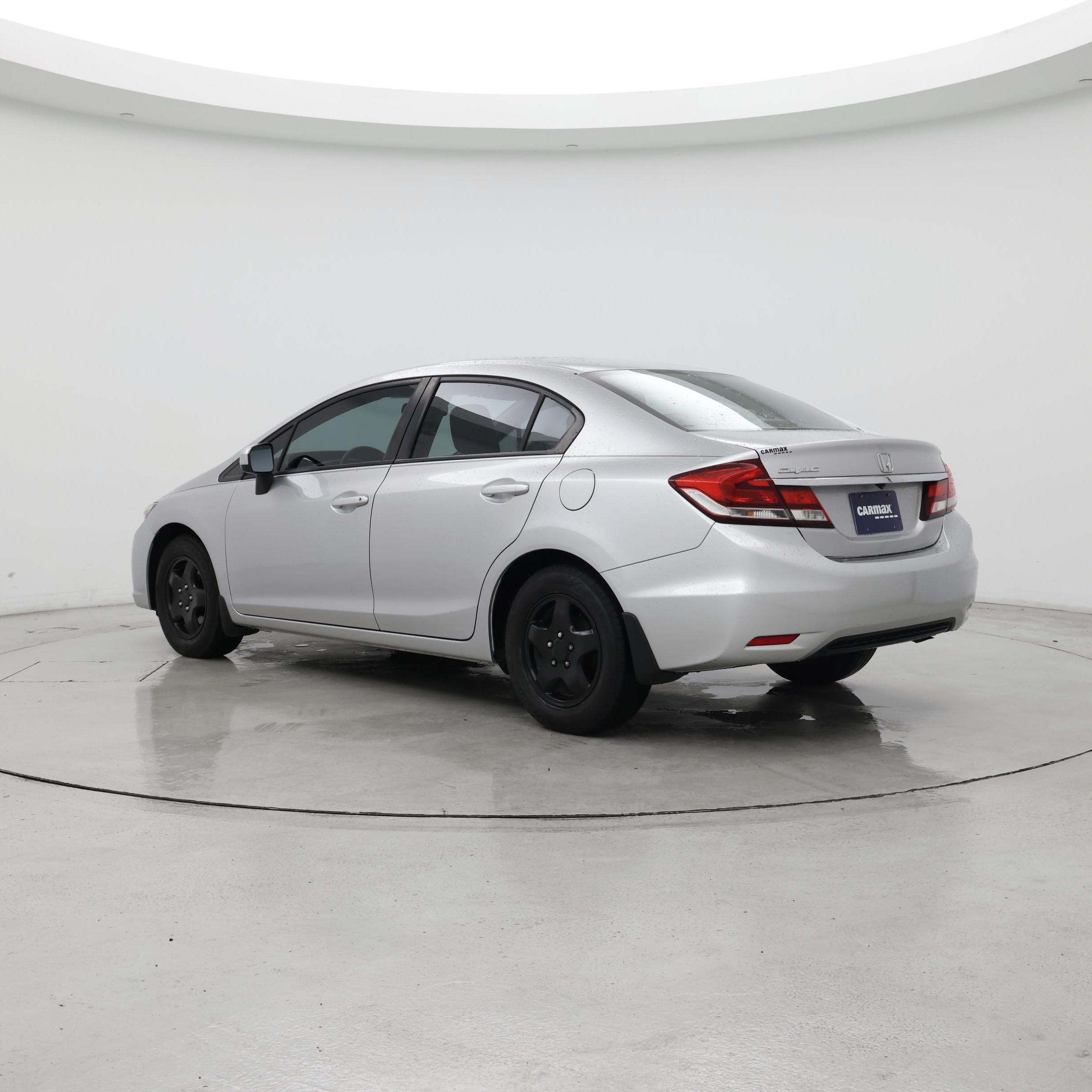 Thumbnail: 2014 Honda Civic - 2