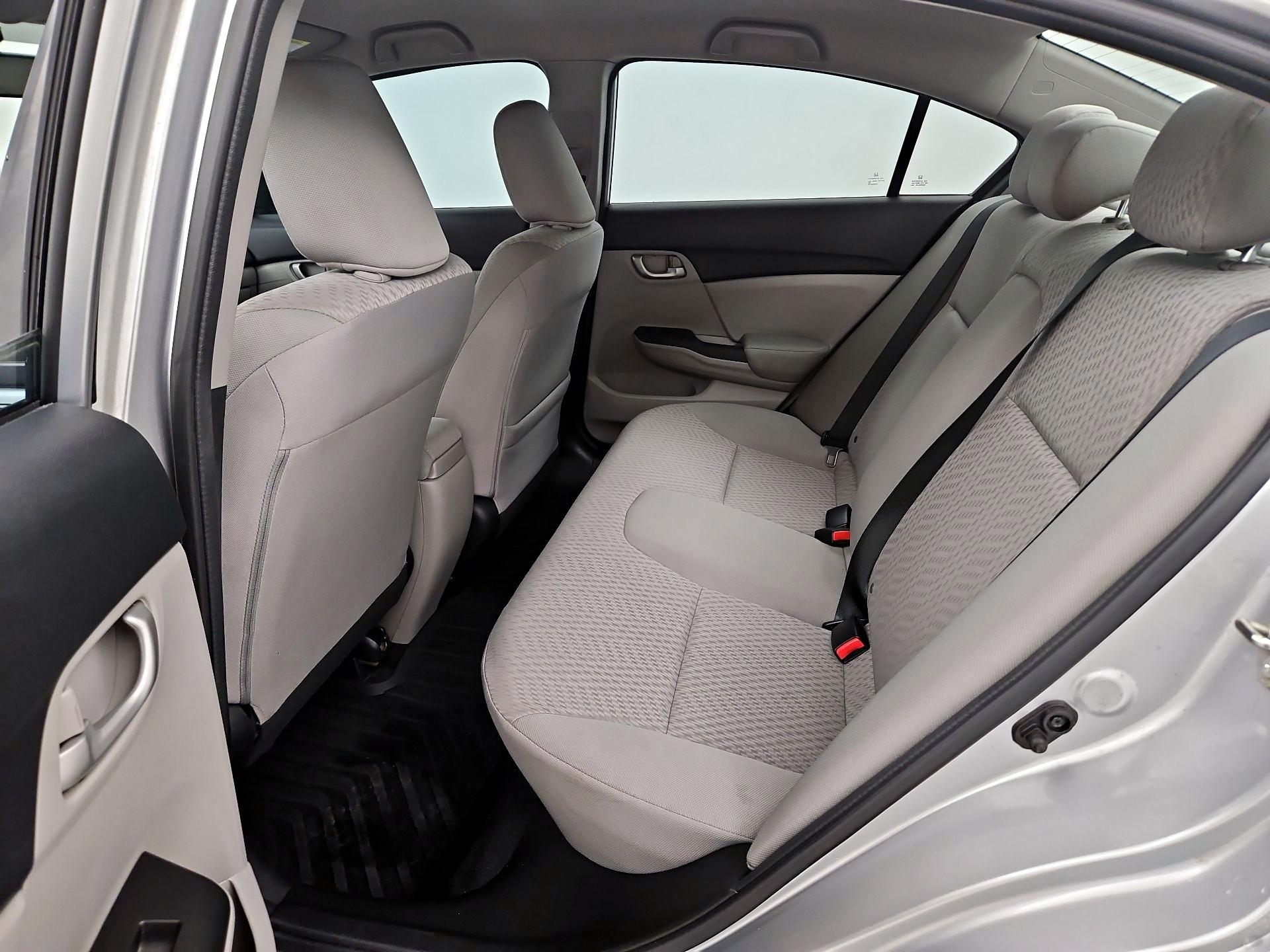 Thumbnail: 2014 Honda Civic - 19