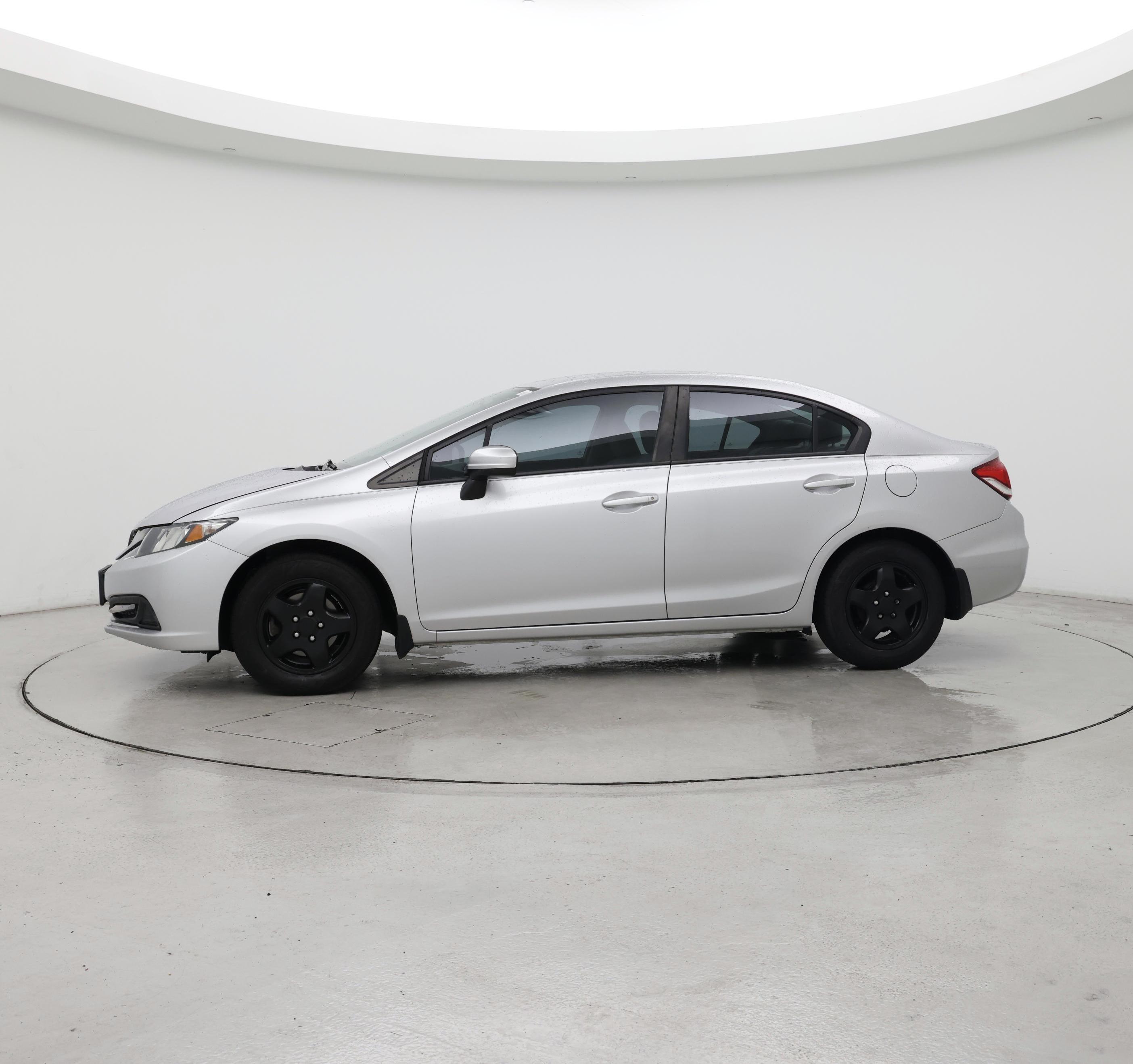 Thumbnail: 2014 Honda Civic - 3