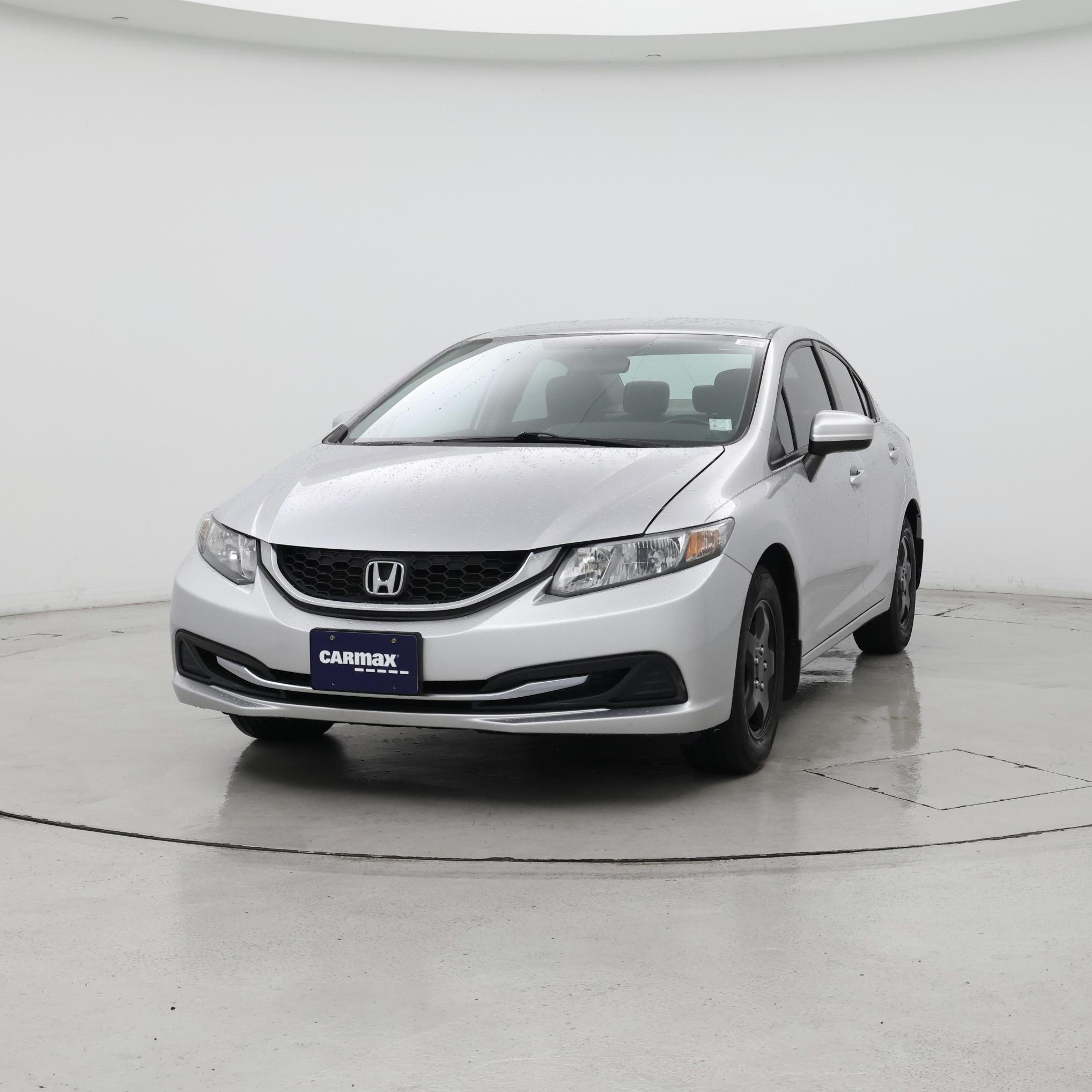 Thumbnail: 2014 Honda Civic - 4