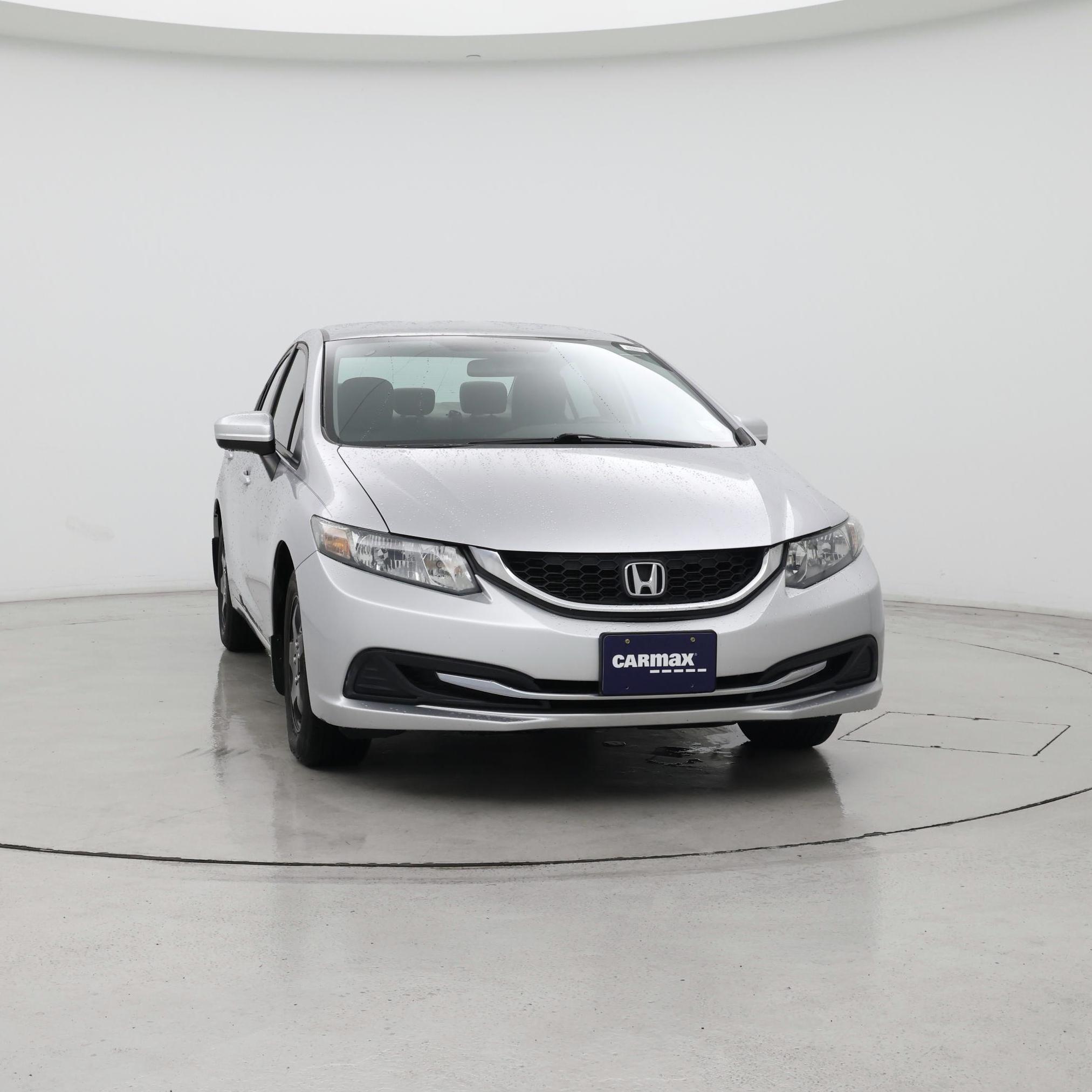 Thumbnail: 2014 Honda Civic - 5