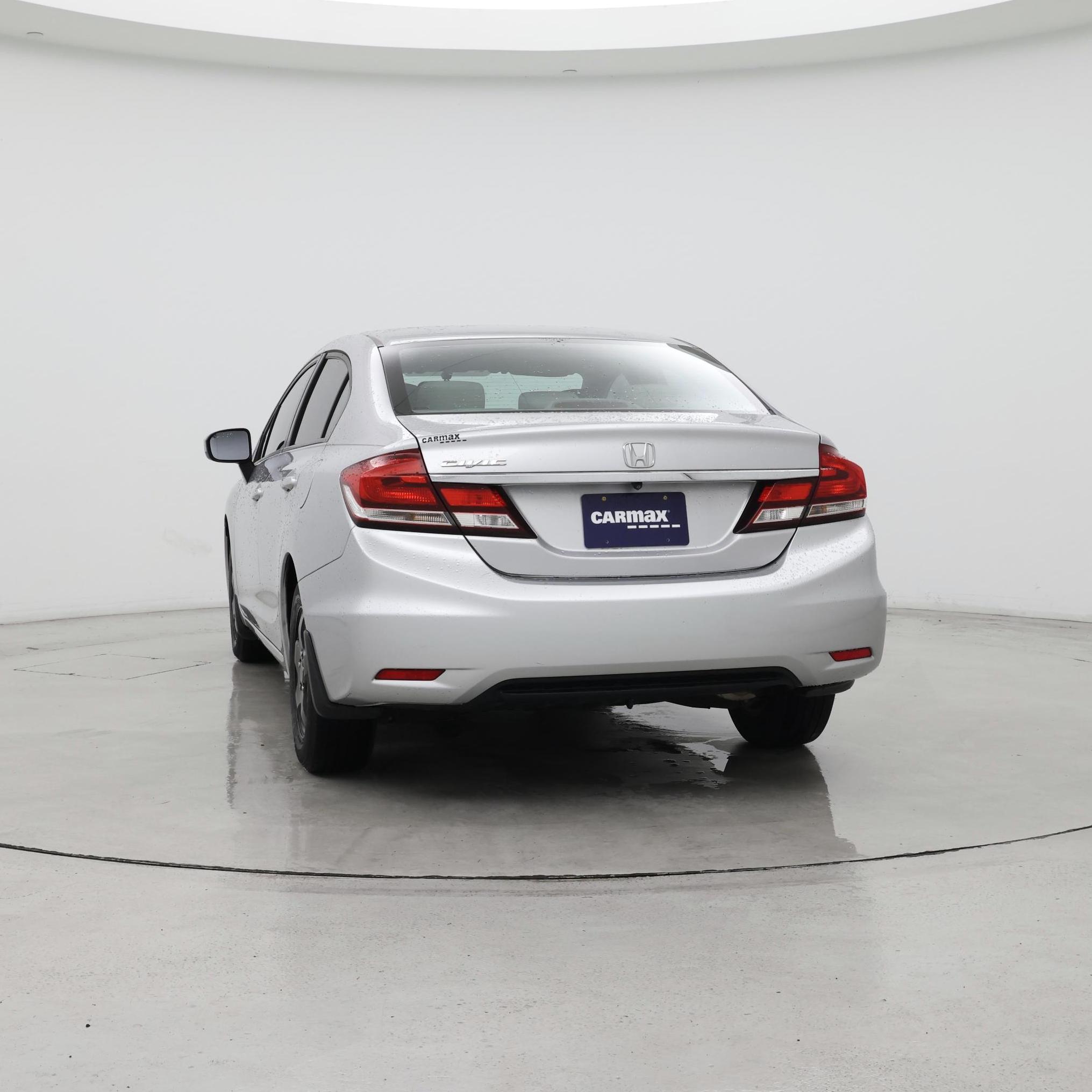 Thumbnail: 2014 Honda Civic - 6