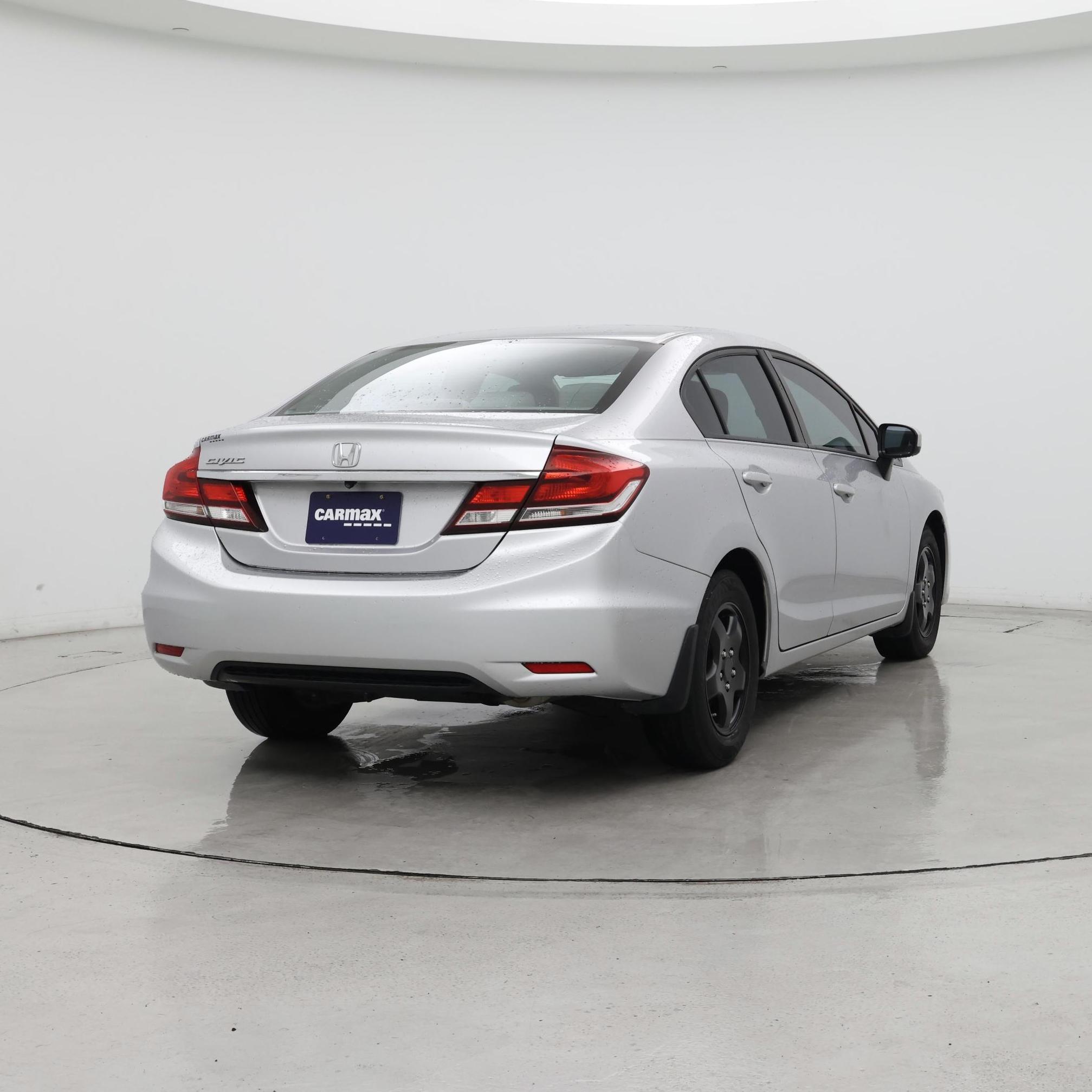 Thumbnail: 2014 Honda Civic - 8